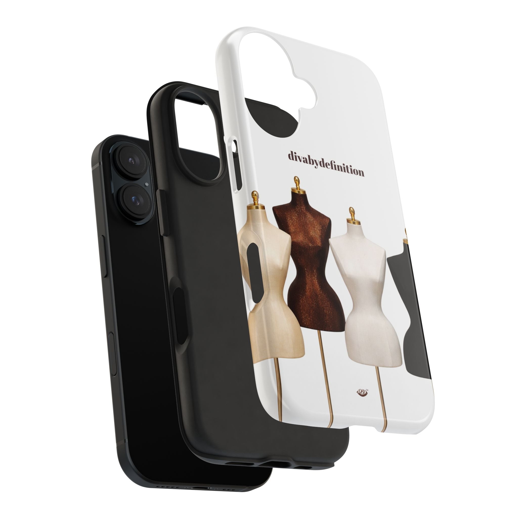 Mannequin Art Phone Case