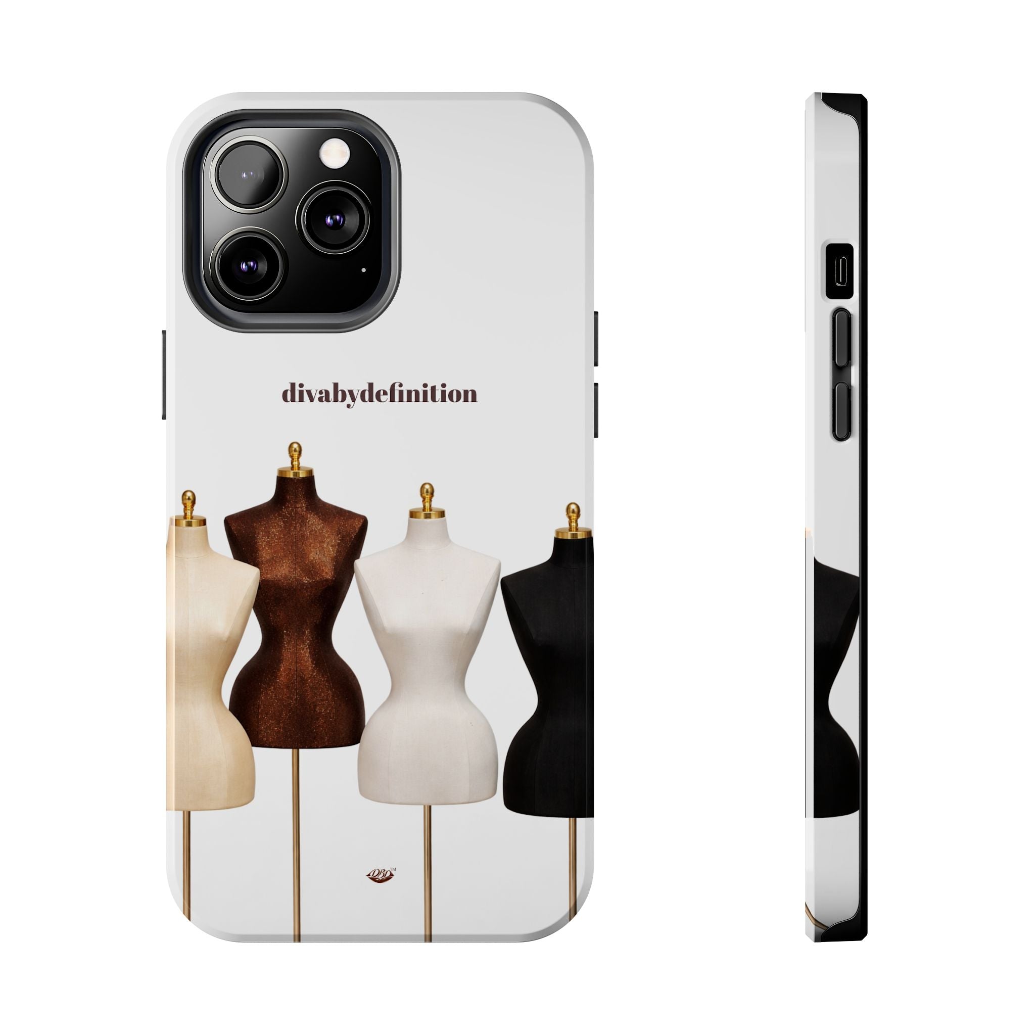 Mannequin Art Phone Case