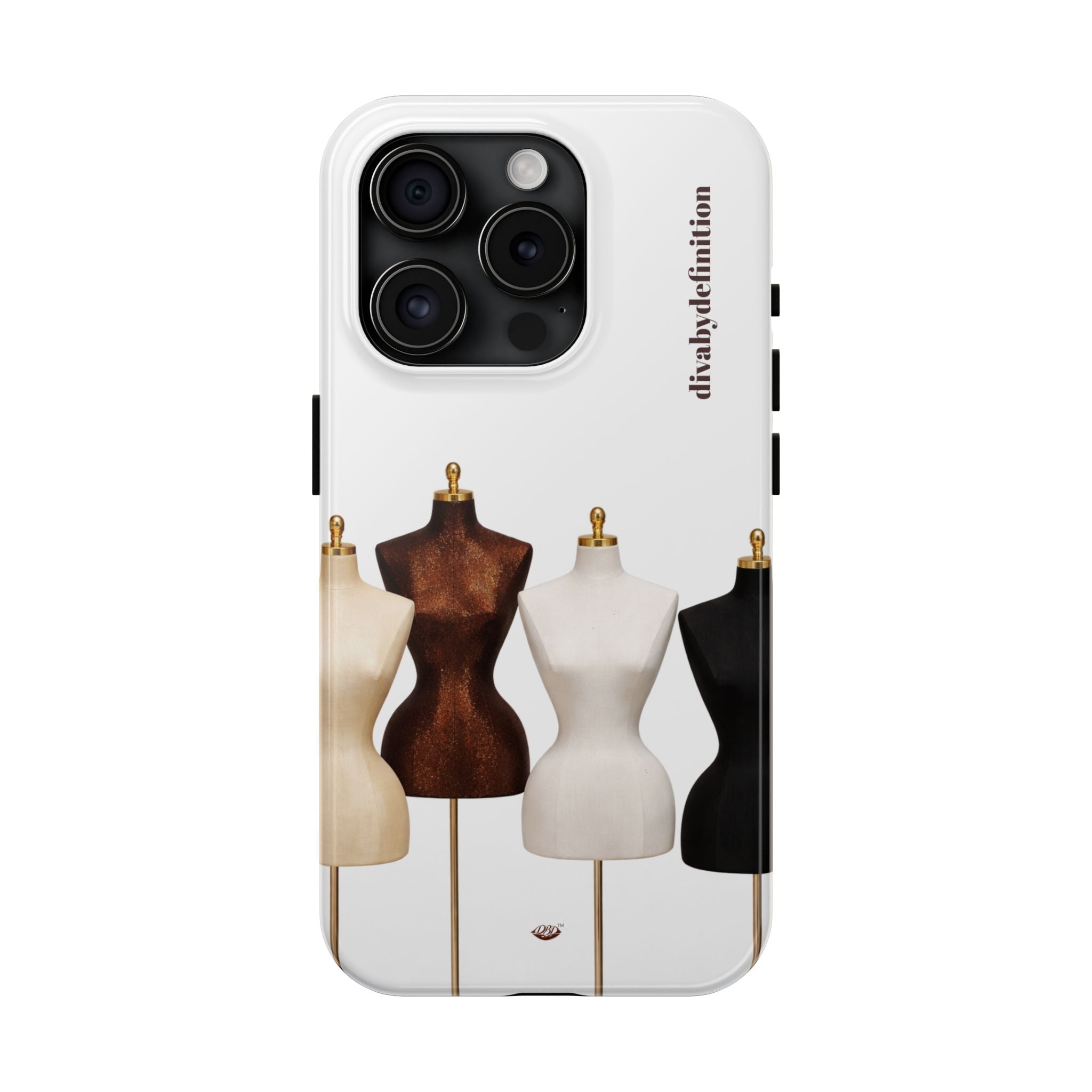 Mannequin Art Phone Case