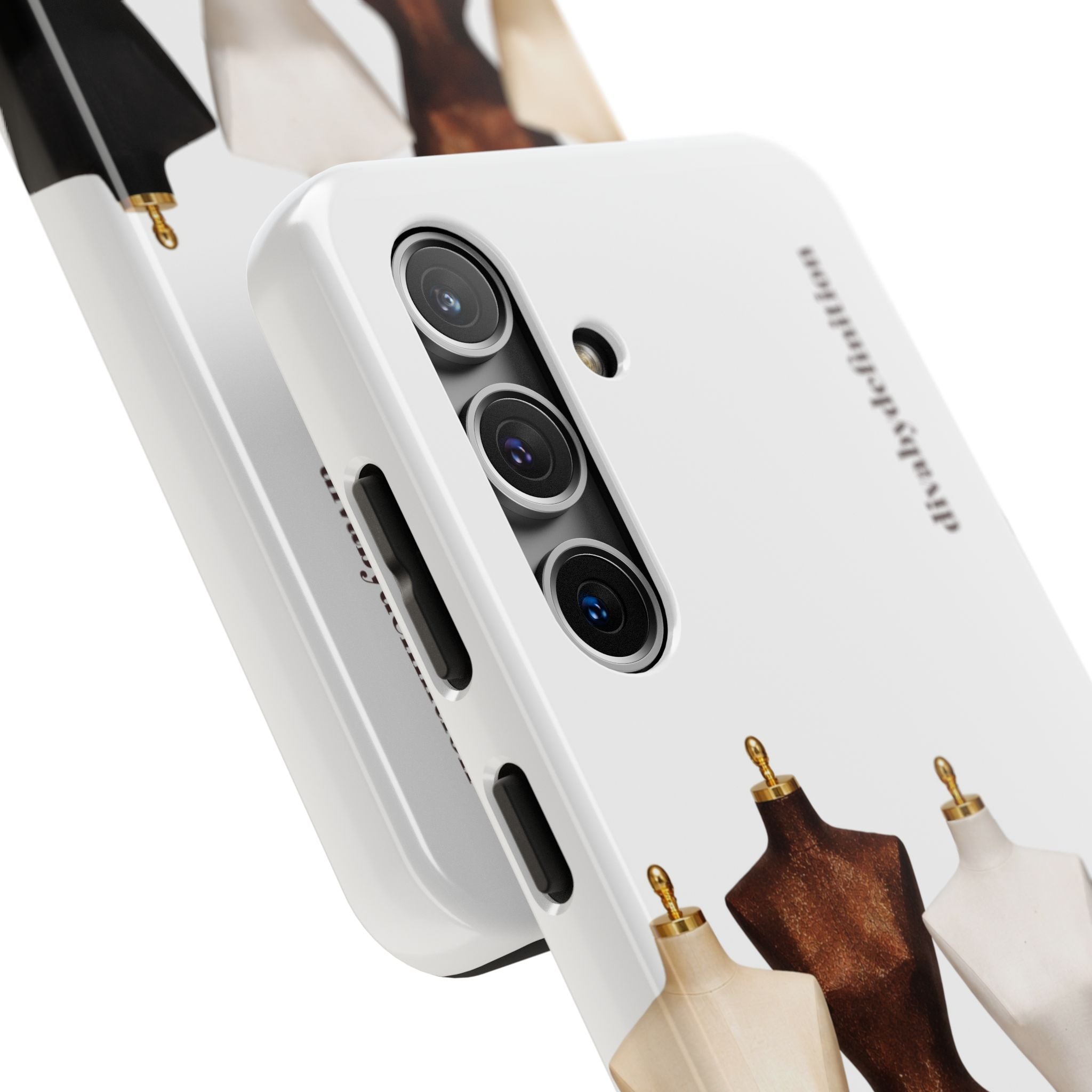 Mannequin Art Phone Case