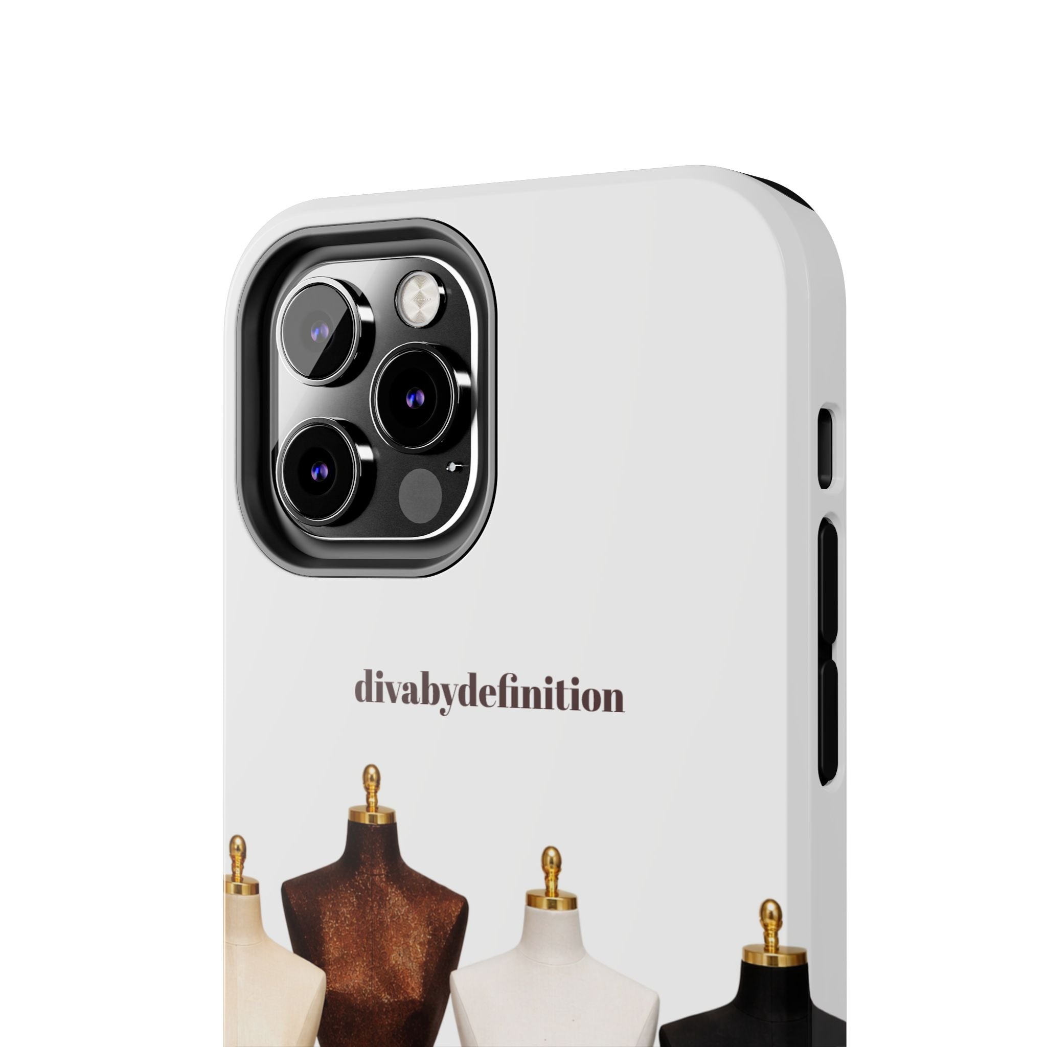 Mannequin Art Phone Case