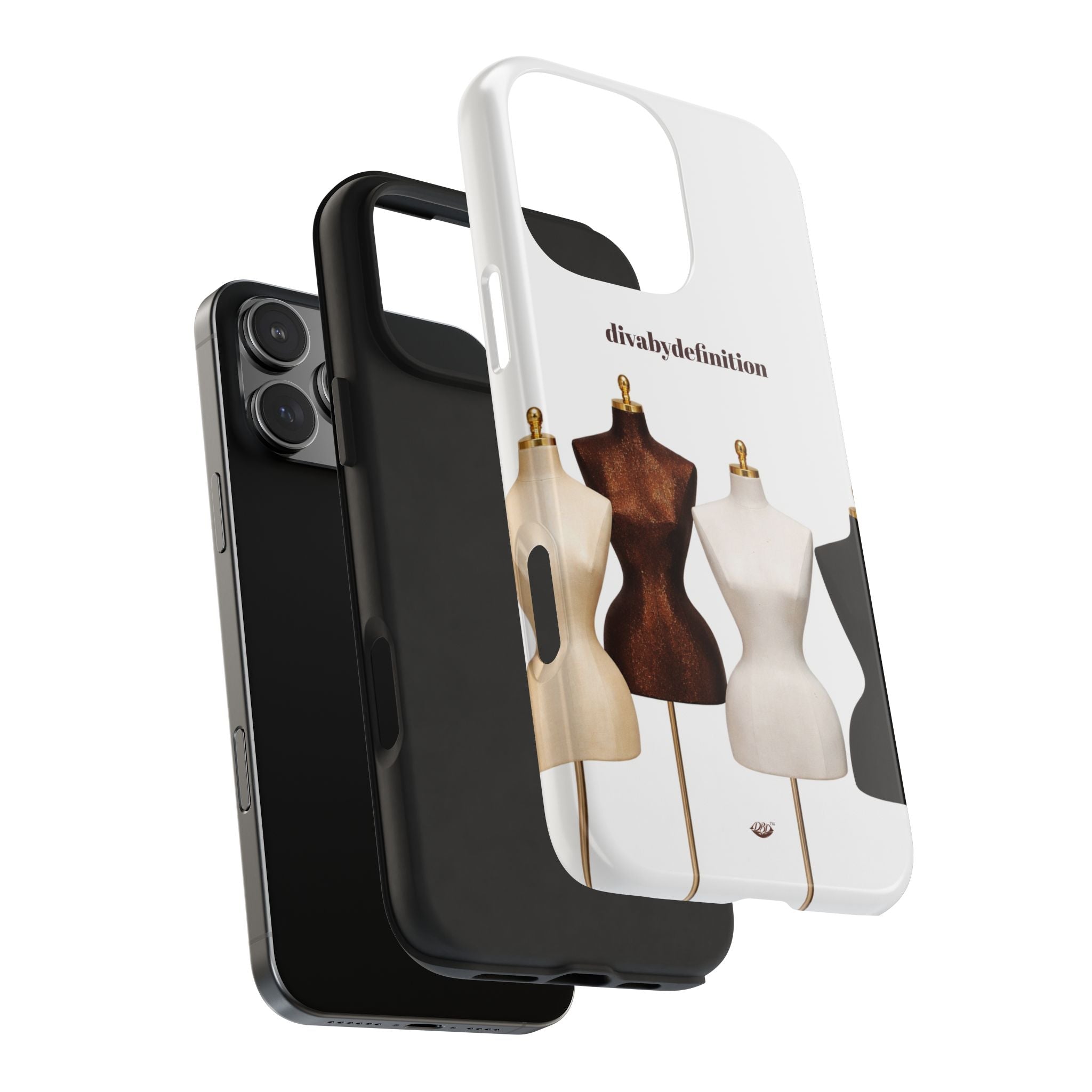 Mannequin Art Phone Case