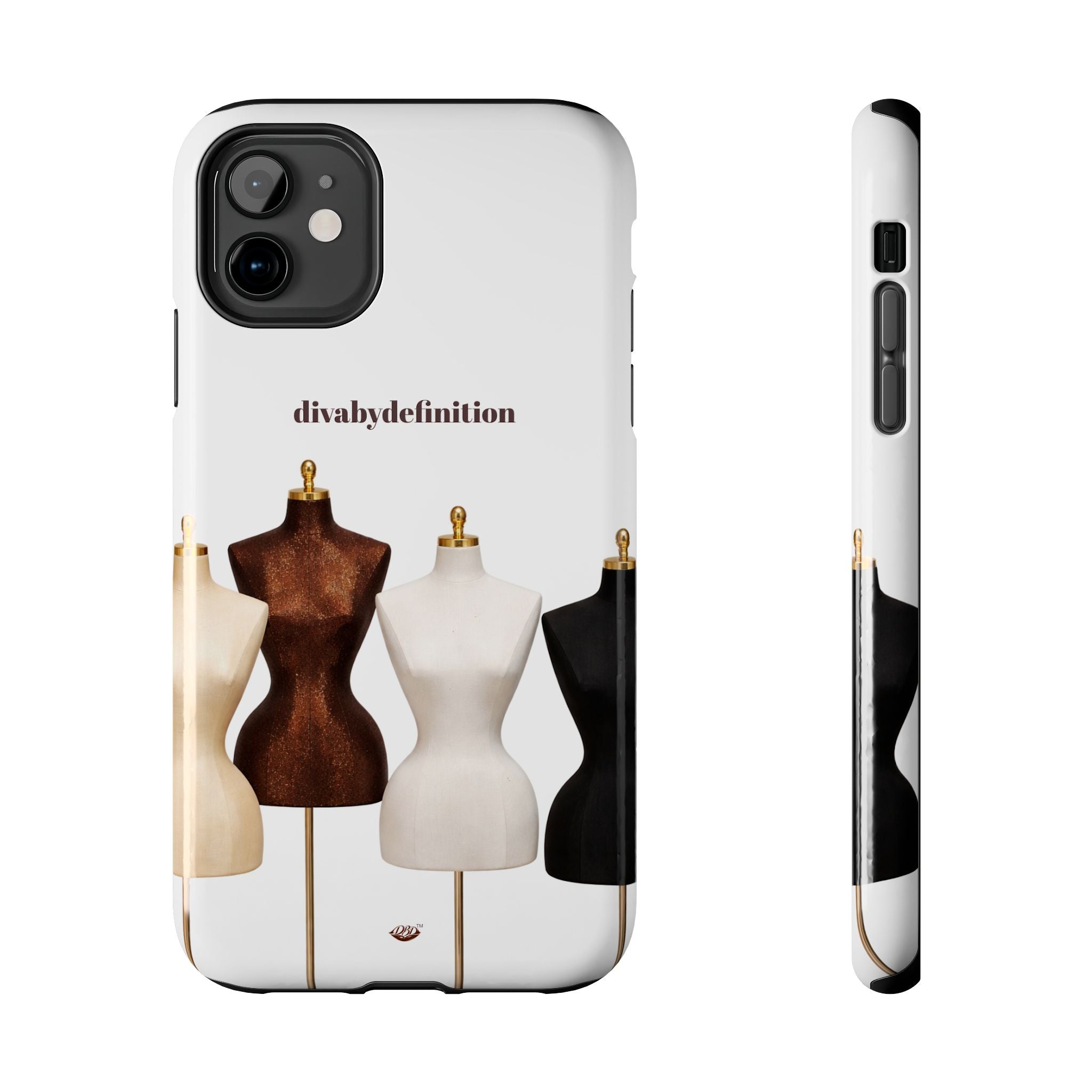 Mannequin Art Phone Case