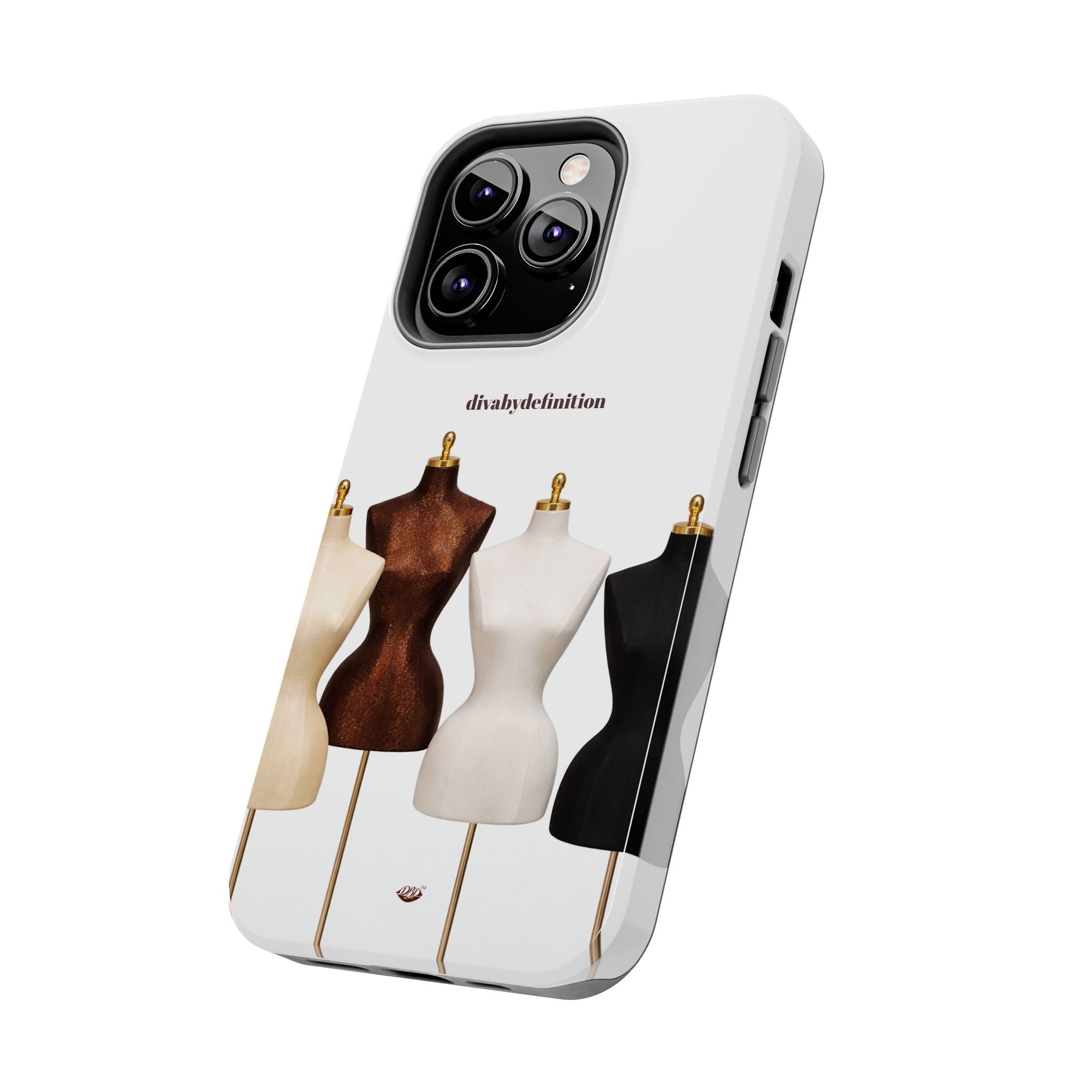 Mannequin Art Phone Case