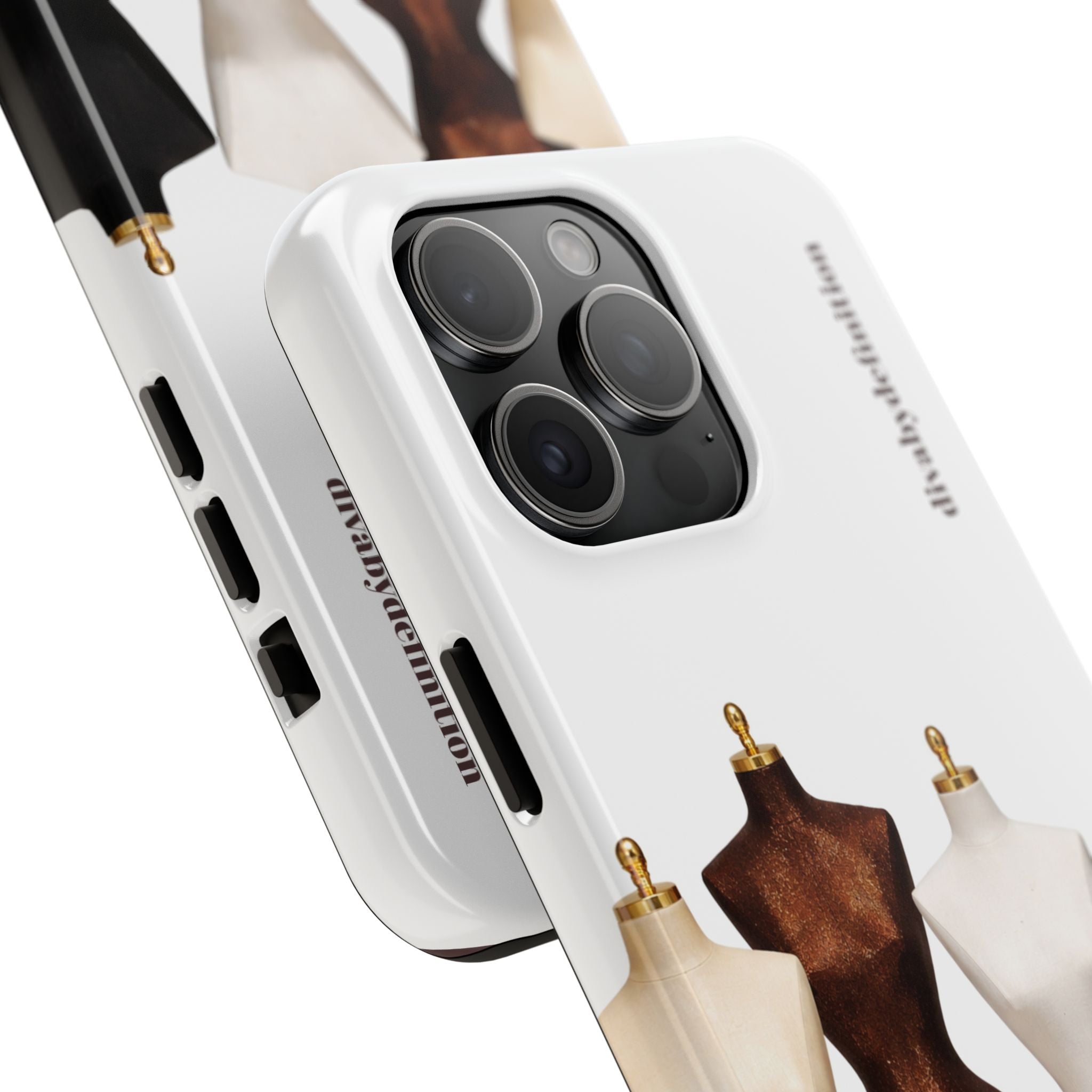 Mannequin Art Phone Case