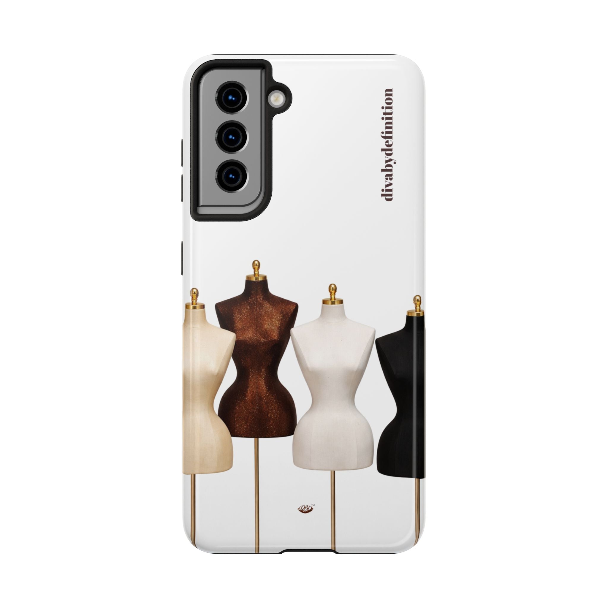 Mannequin Art Phone Case