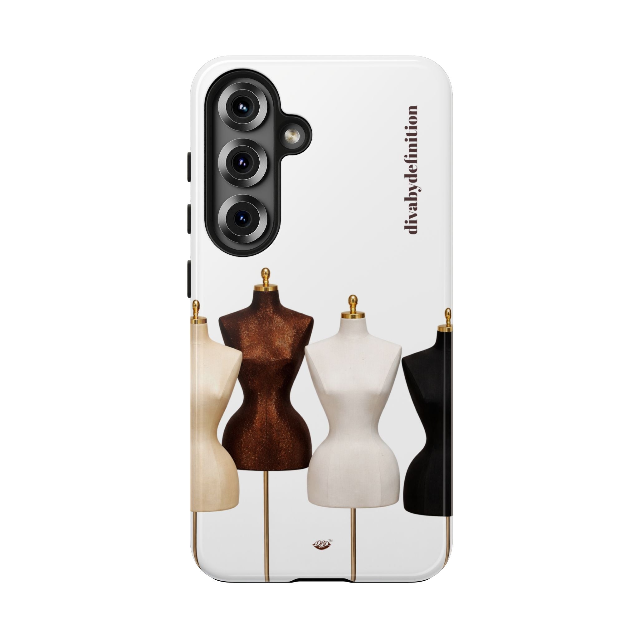 Mannequin Art Phone Case