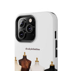 Mannequin Art Phone Case