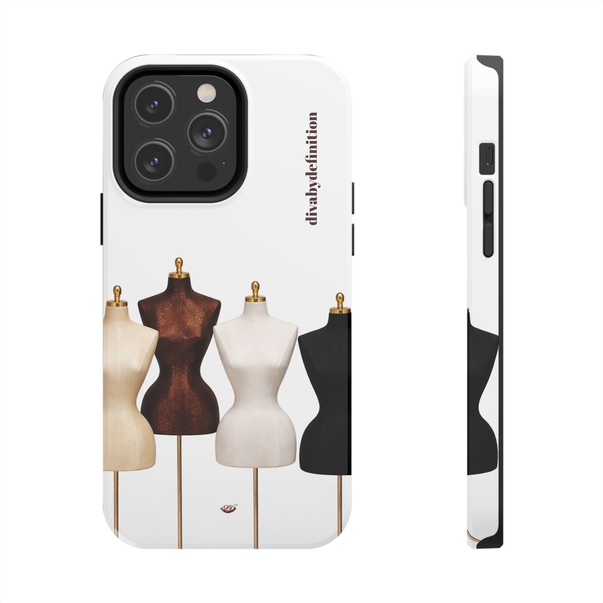 Mannequin Art Phone Case