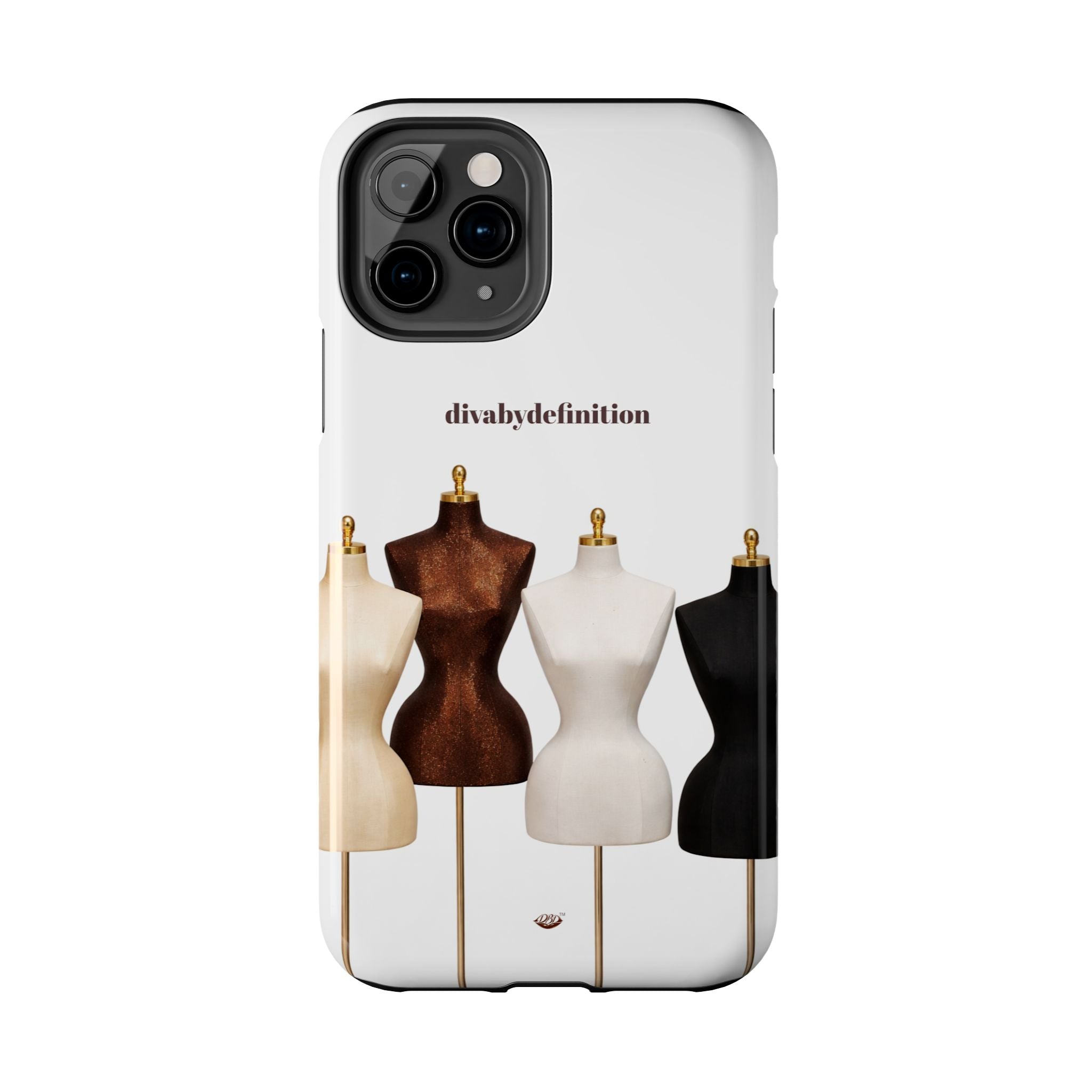 Mannequin Art Phone Case