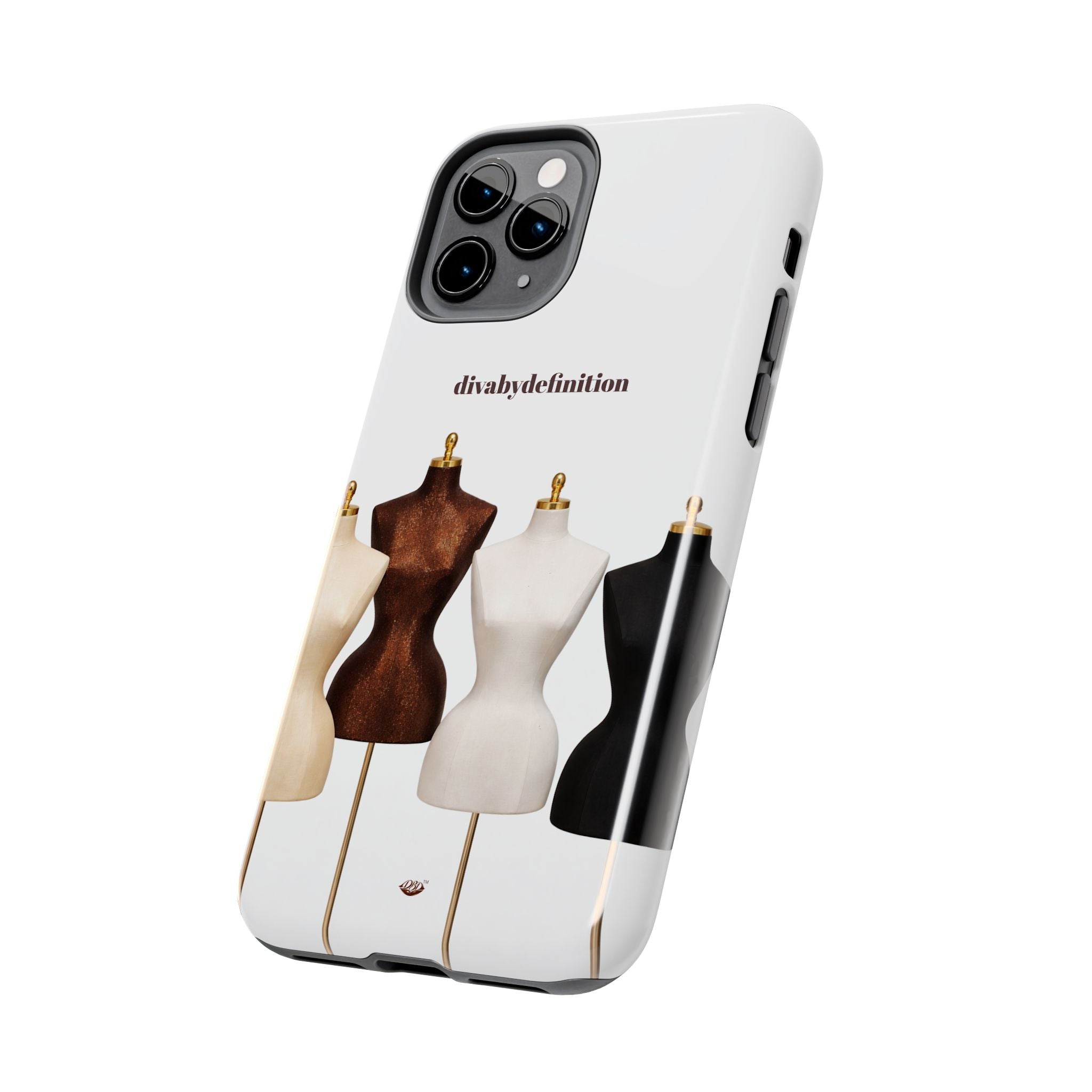 Mannequin Art Phone Case