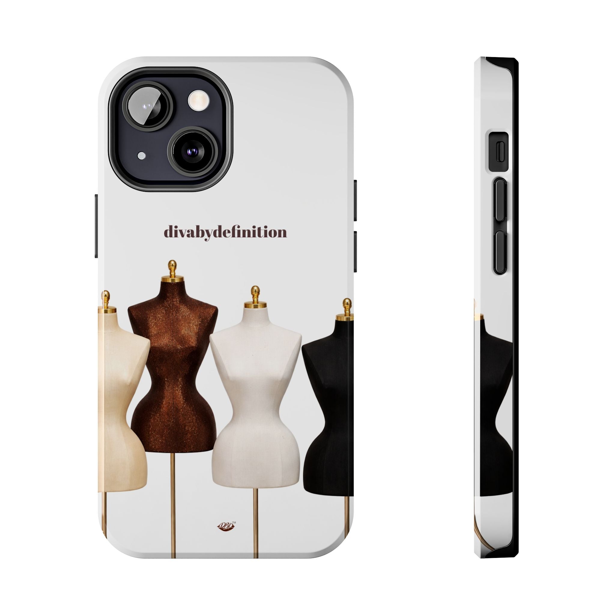 Mannequin Art Phone Case