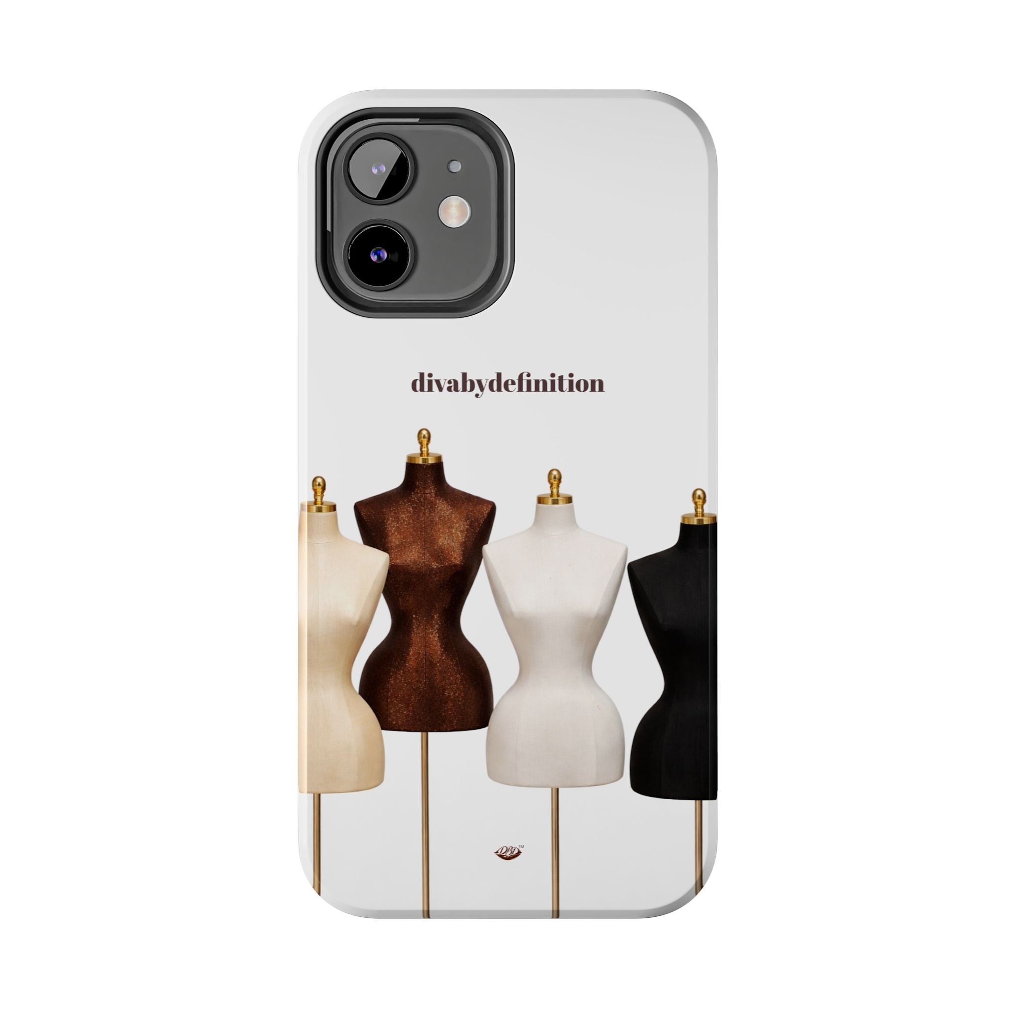 Mannequin Art Phone Case