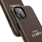 "Madame La Diva" Tough Magnetic Phone Case