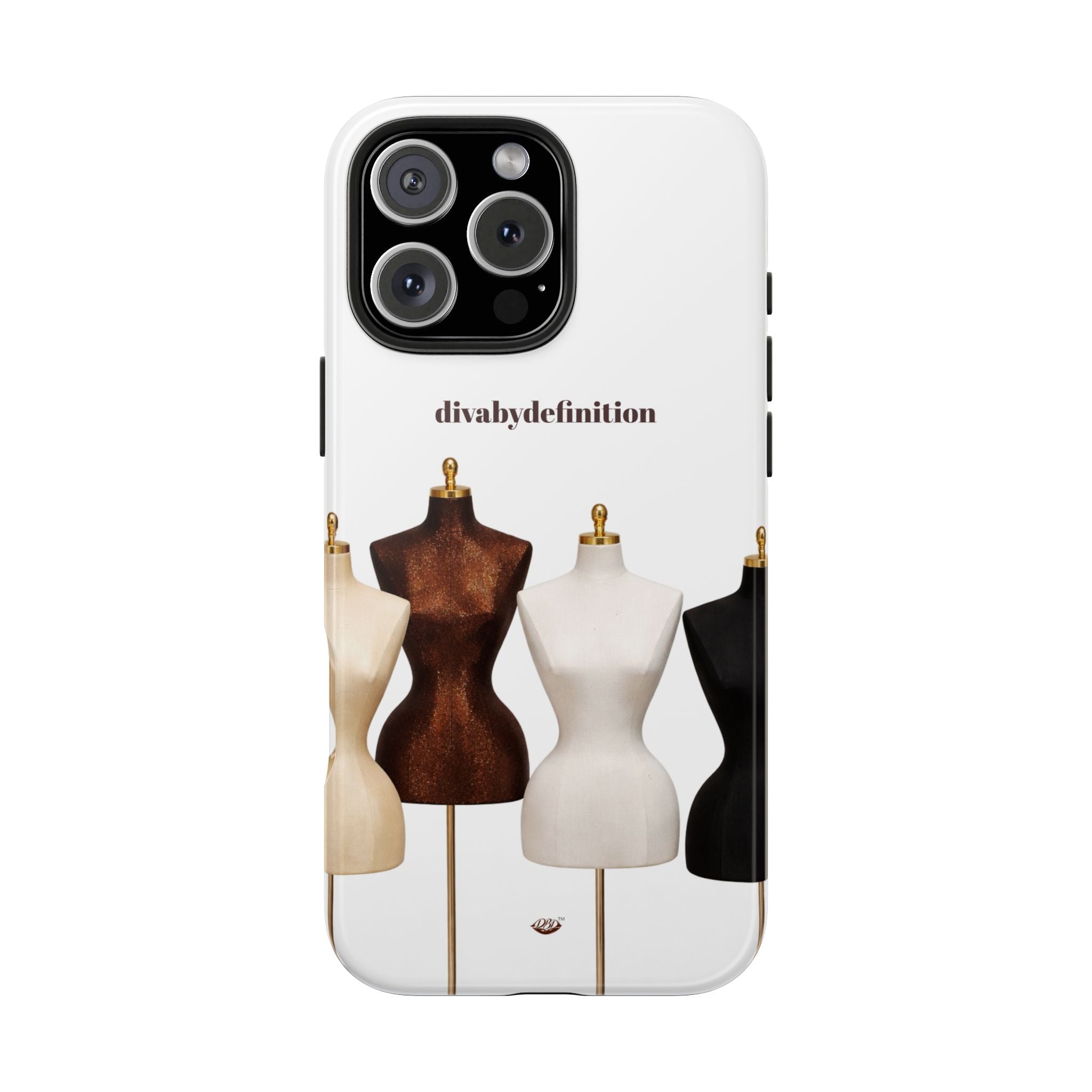 Mannequin Art Phone Case