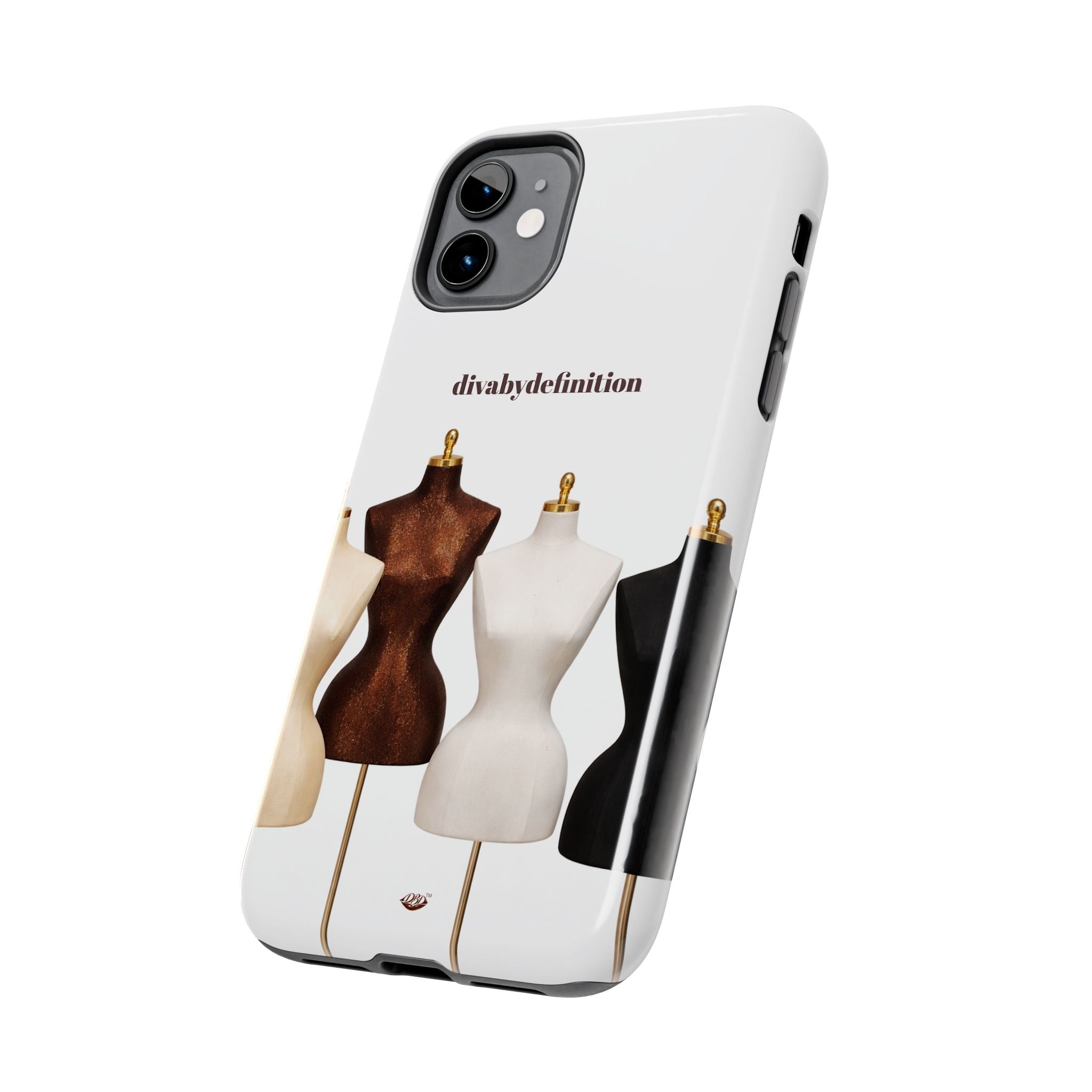 Mannequin Art Phone Case