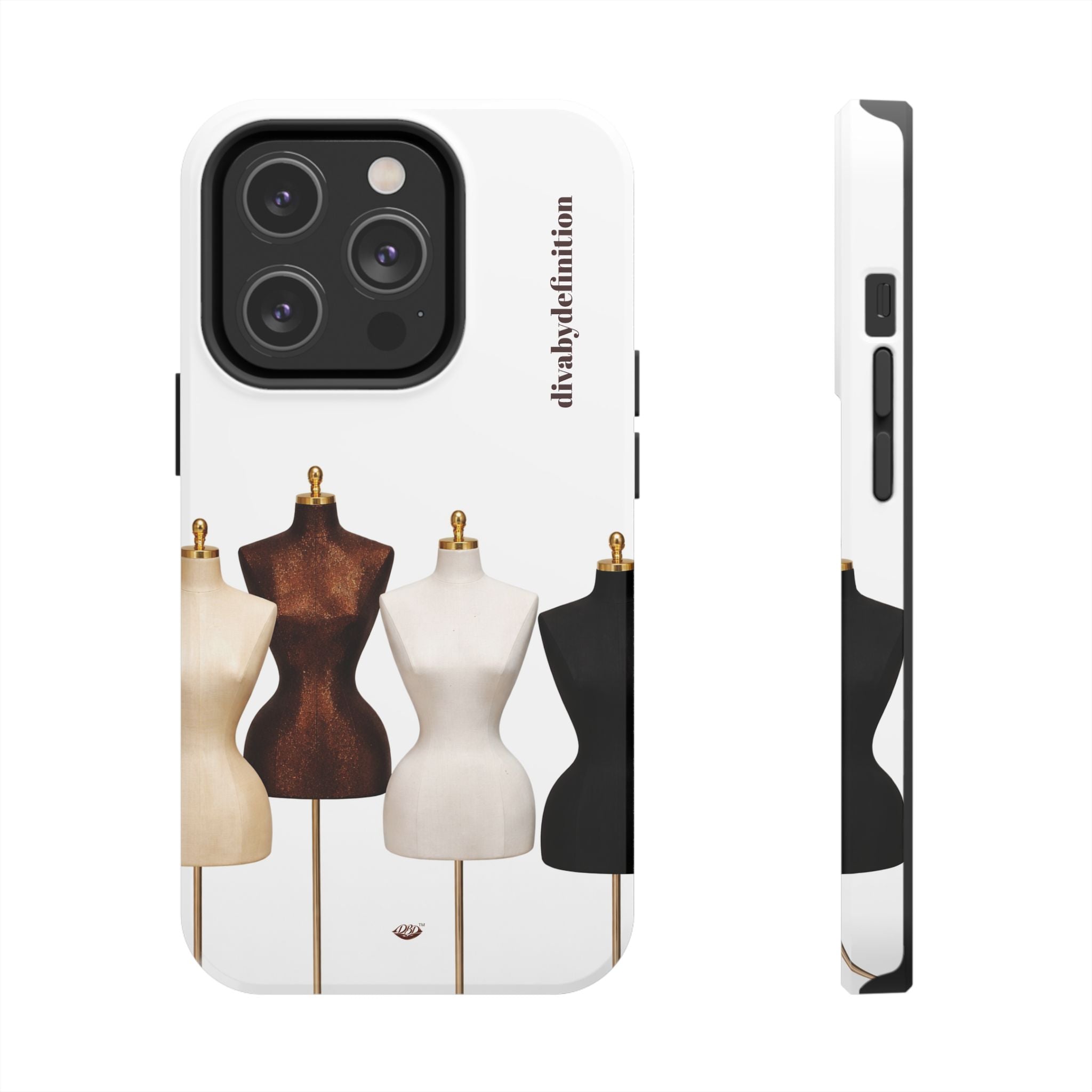 Mannequin Art Phone Case