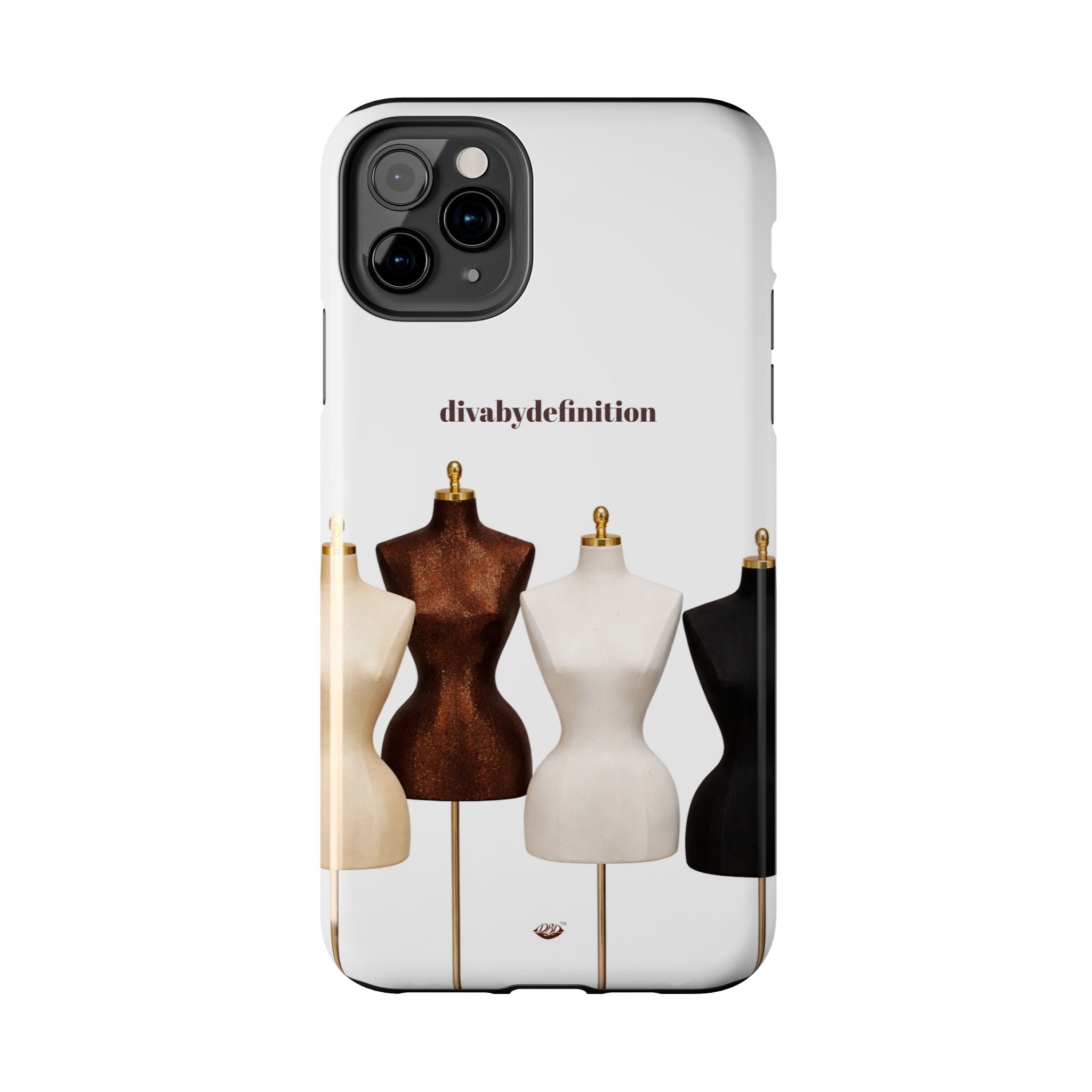 Mannequin Art Phone Case