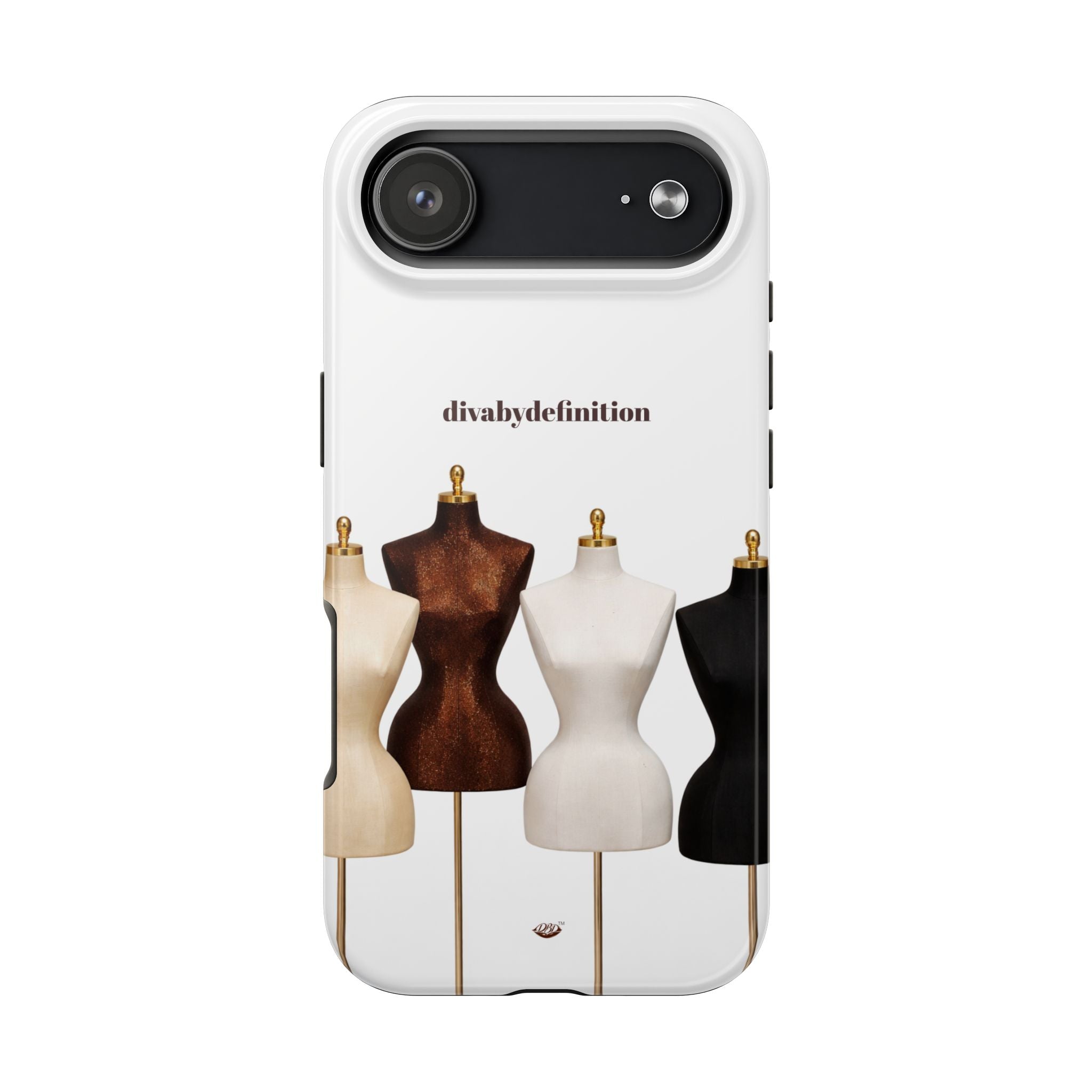 Mannequin Art Phone Case