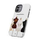 Mannequin Art Phone Case