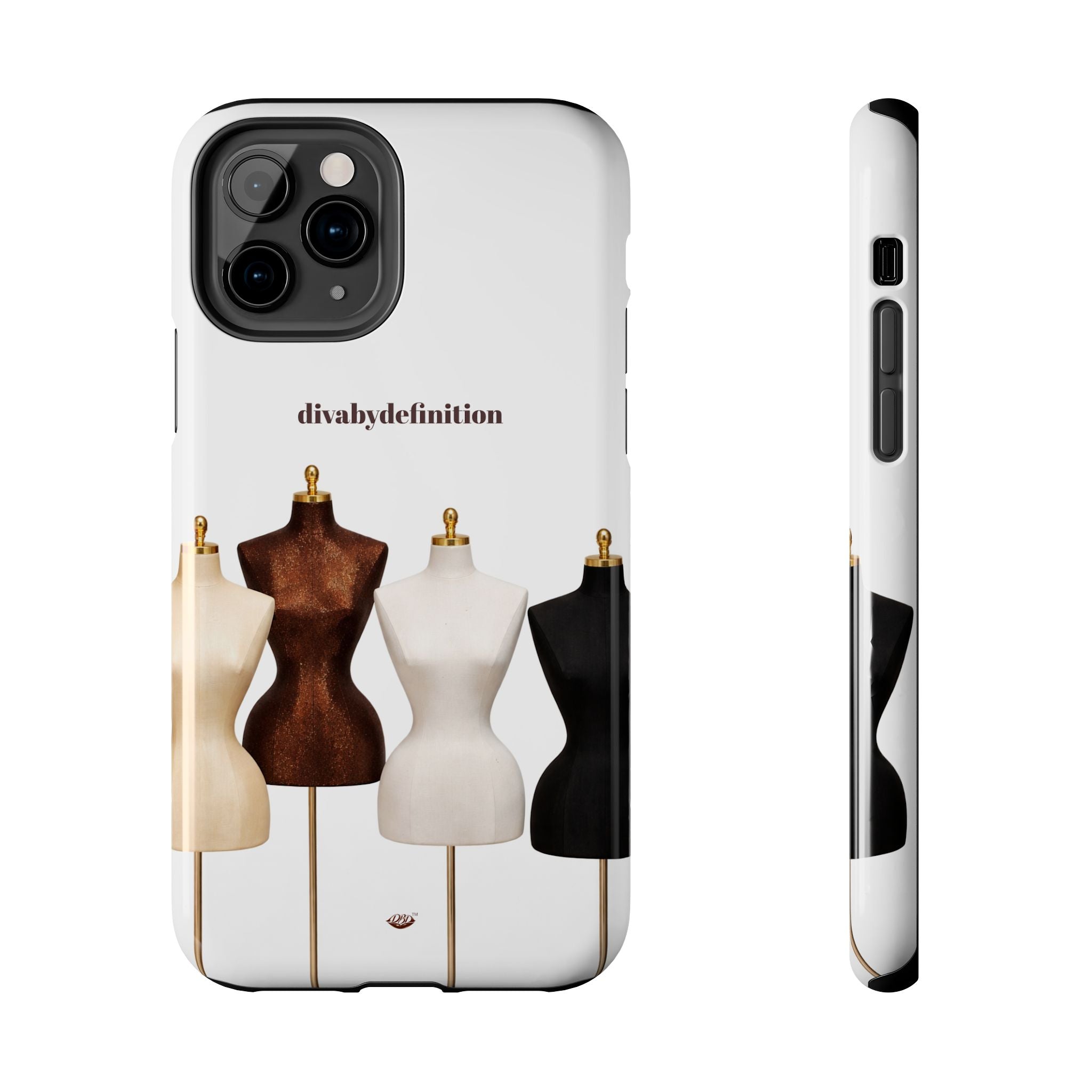 Mannequin Art Phone Case