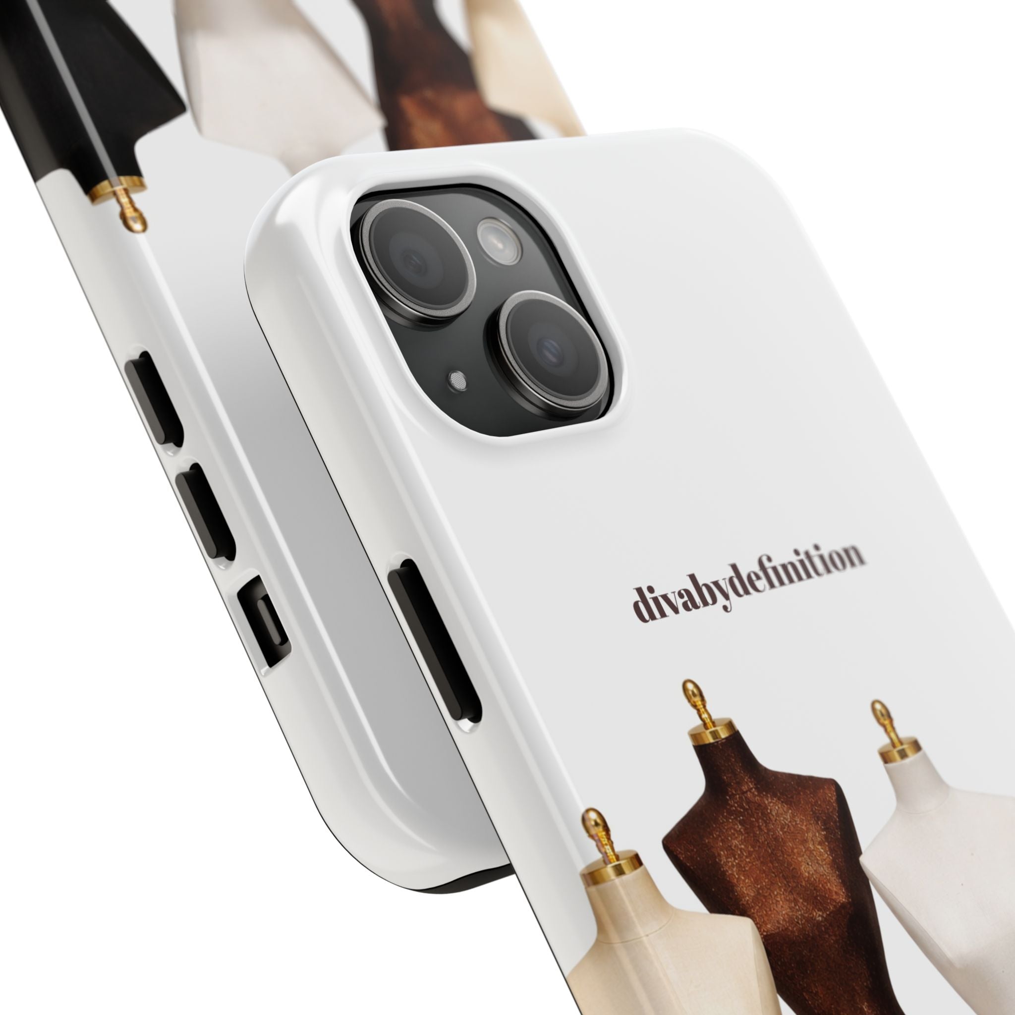 Mannequin Art Phone Case