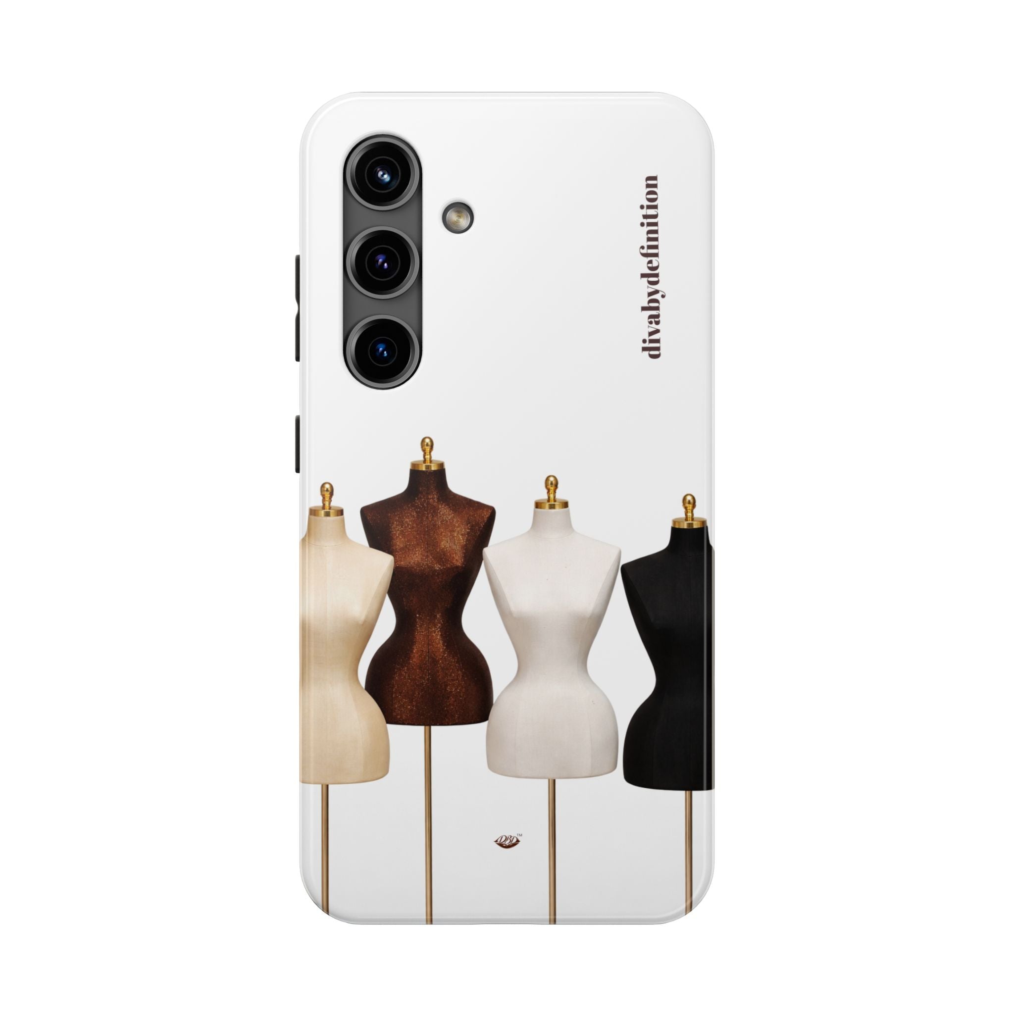 Mannequin Art Phone Case