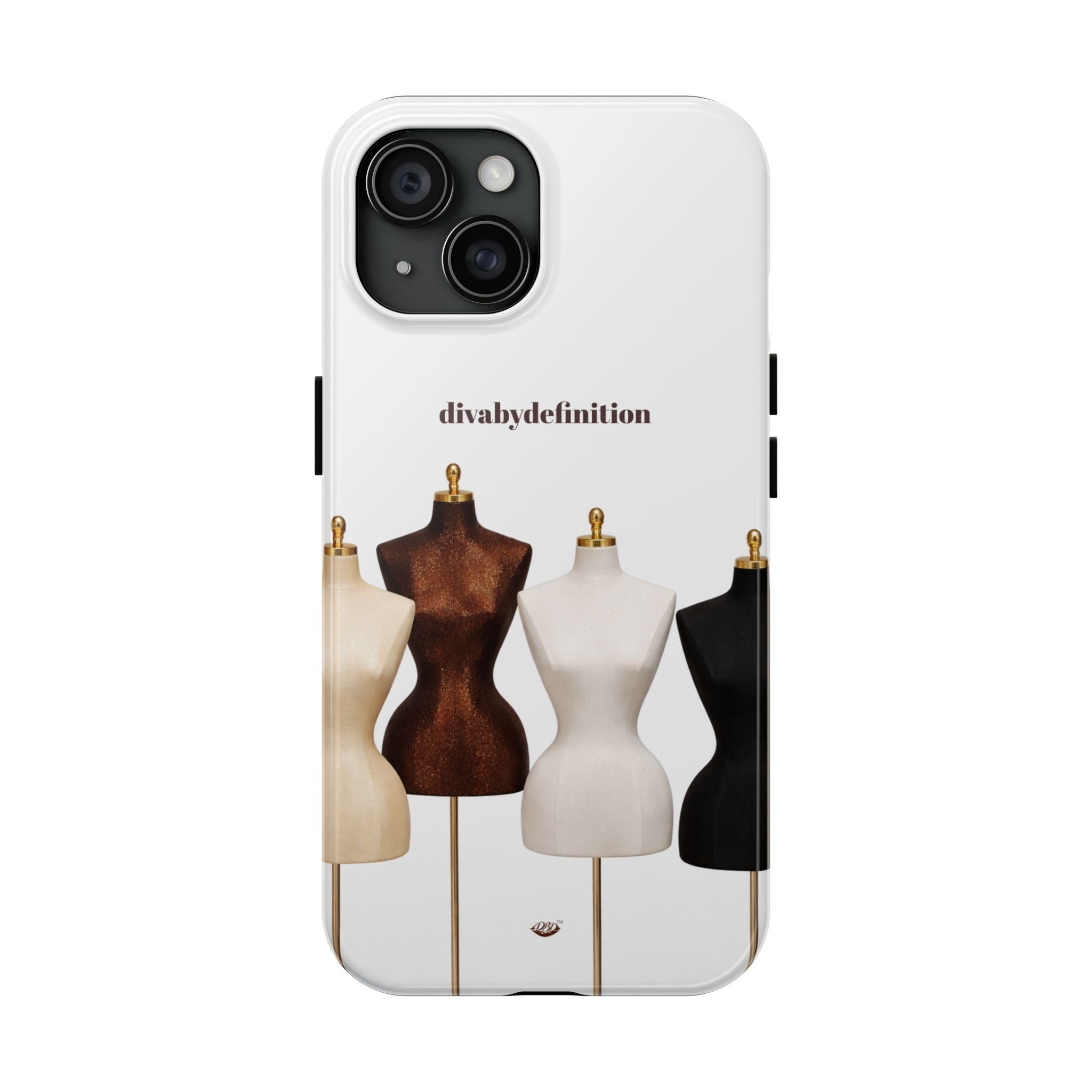 Mannequin Art Phone Case