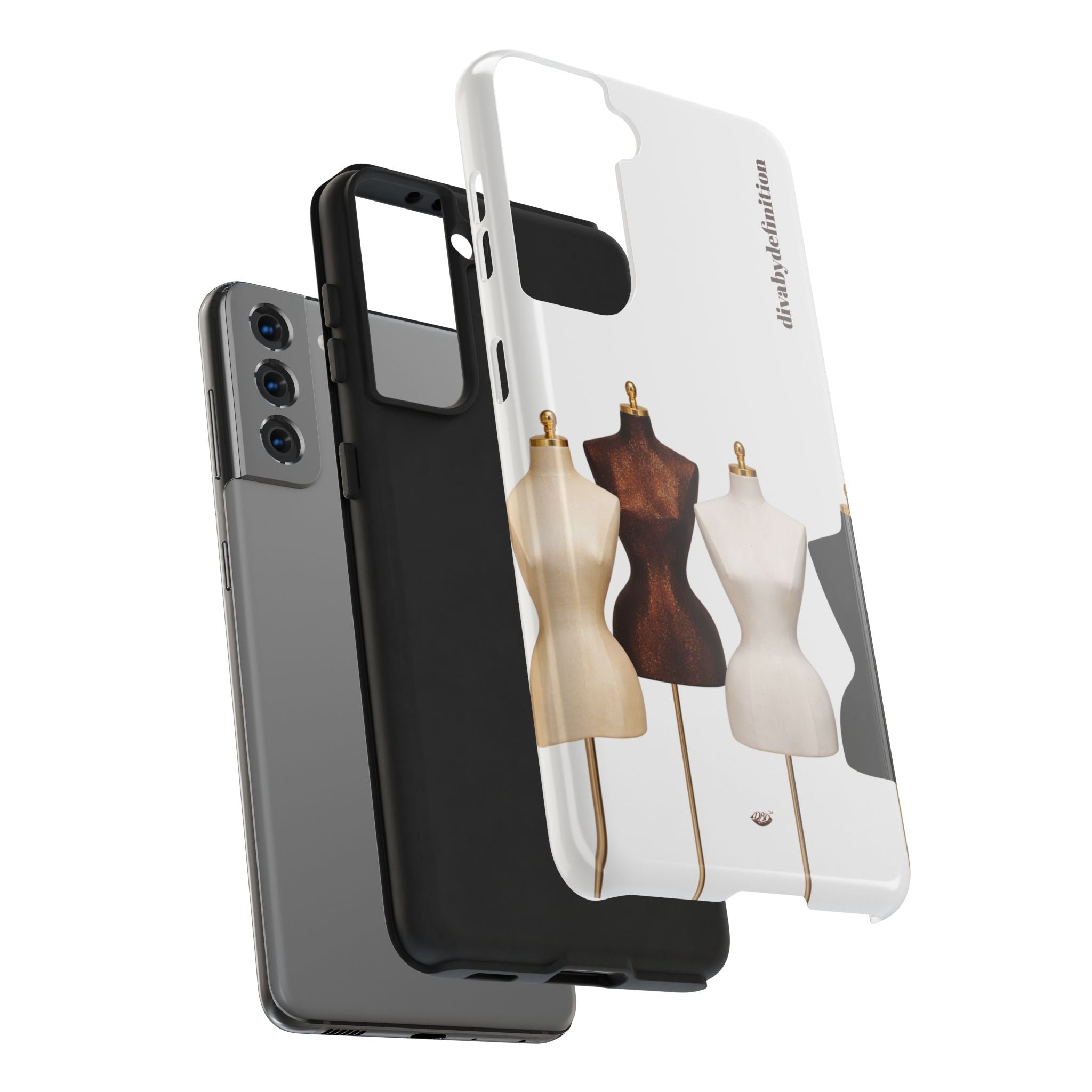 Mannequin Art Phone Case