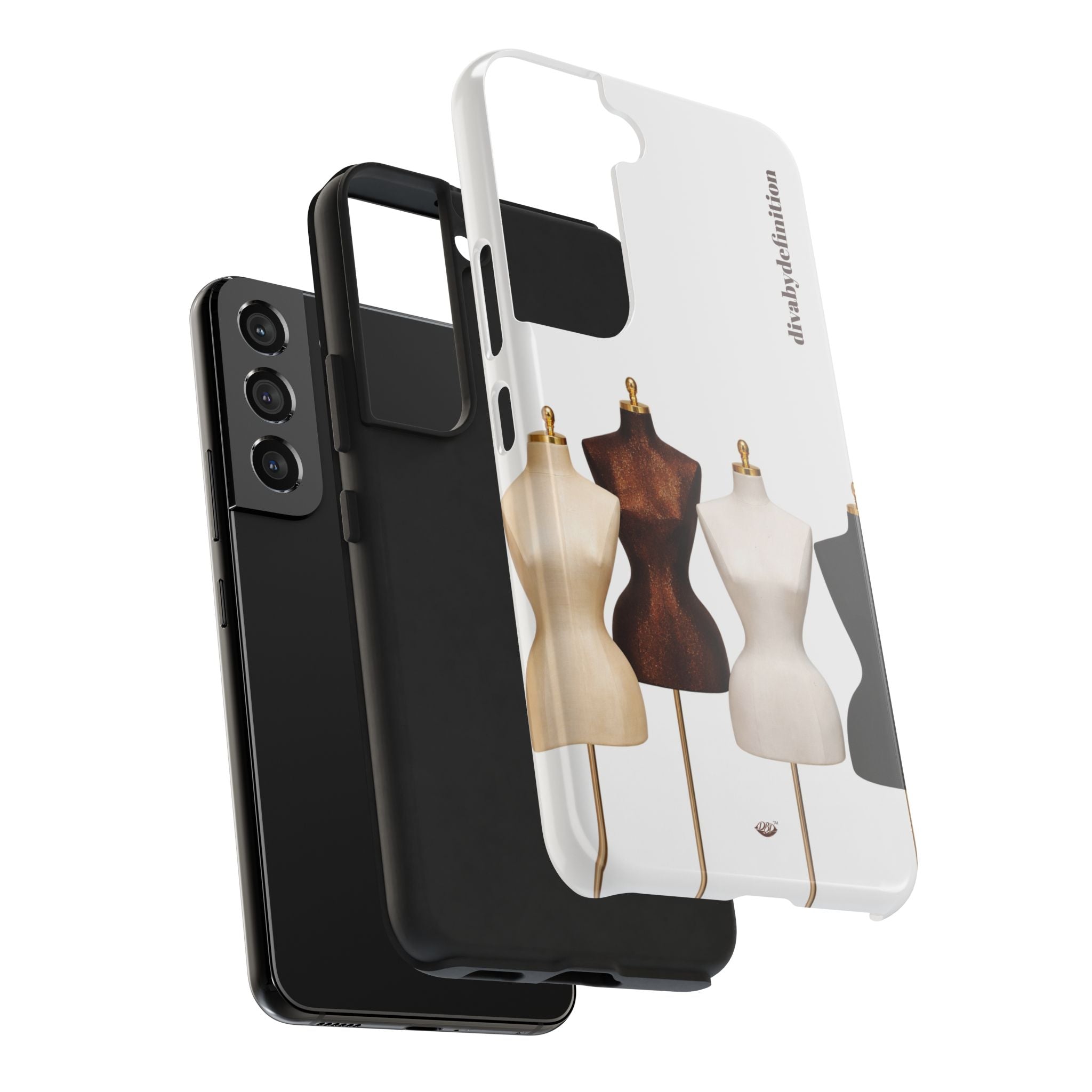 Mannequin Art Phone Case