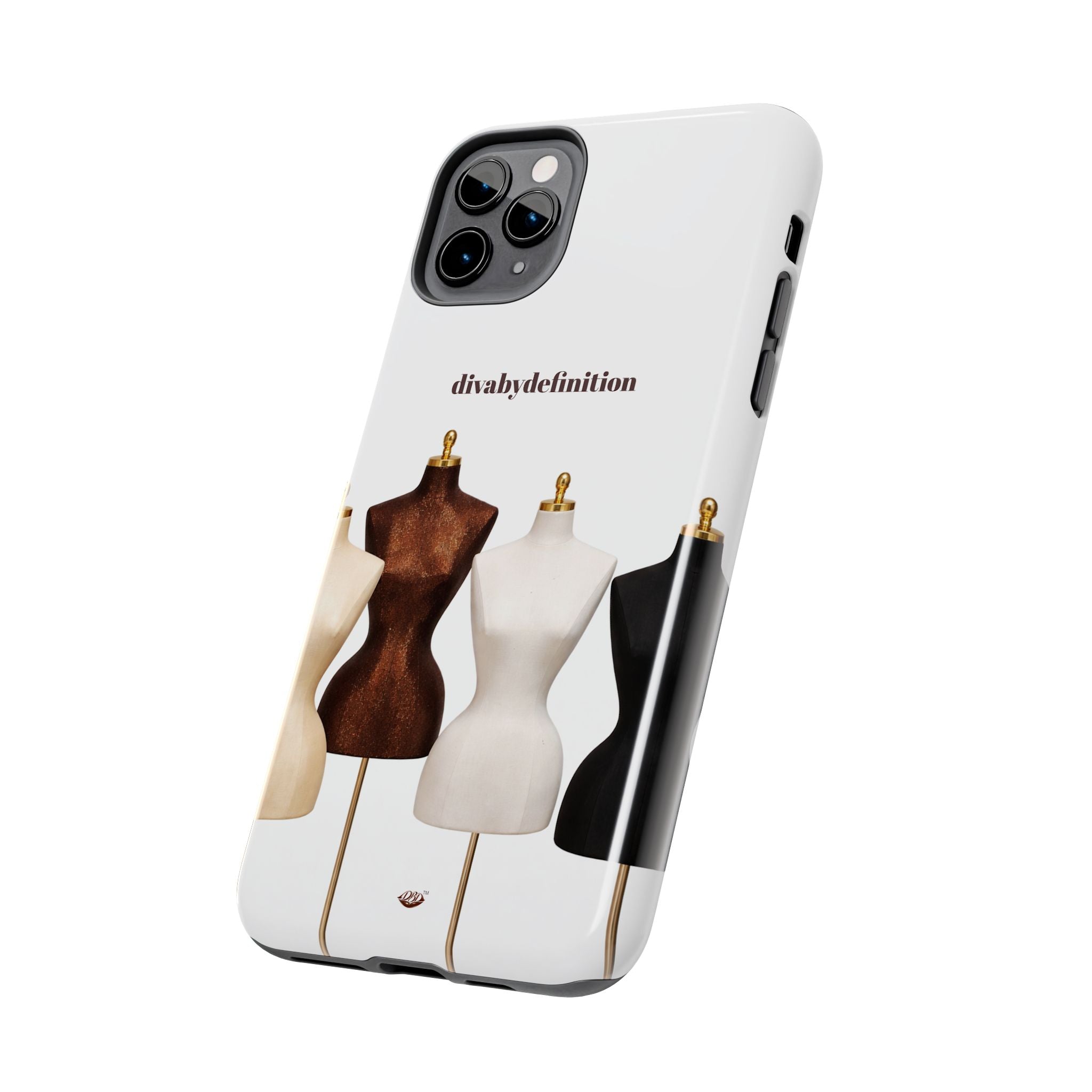 Mannequin Art Phone Case