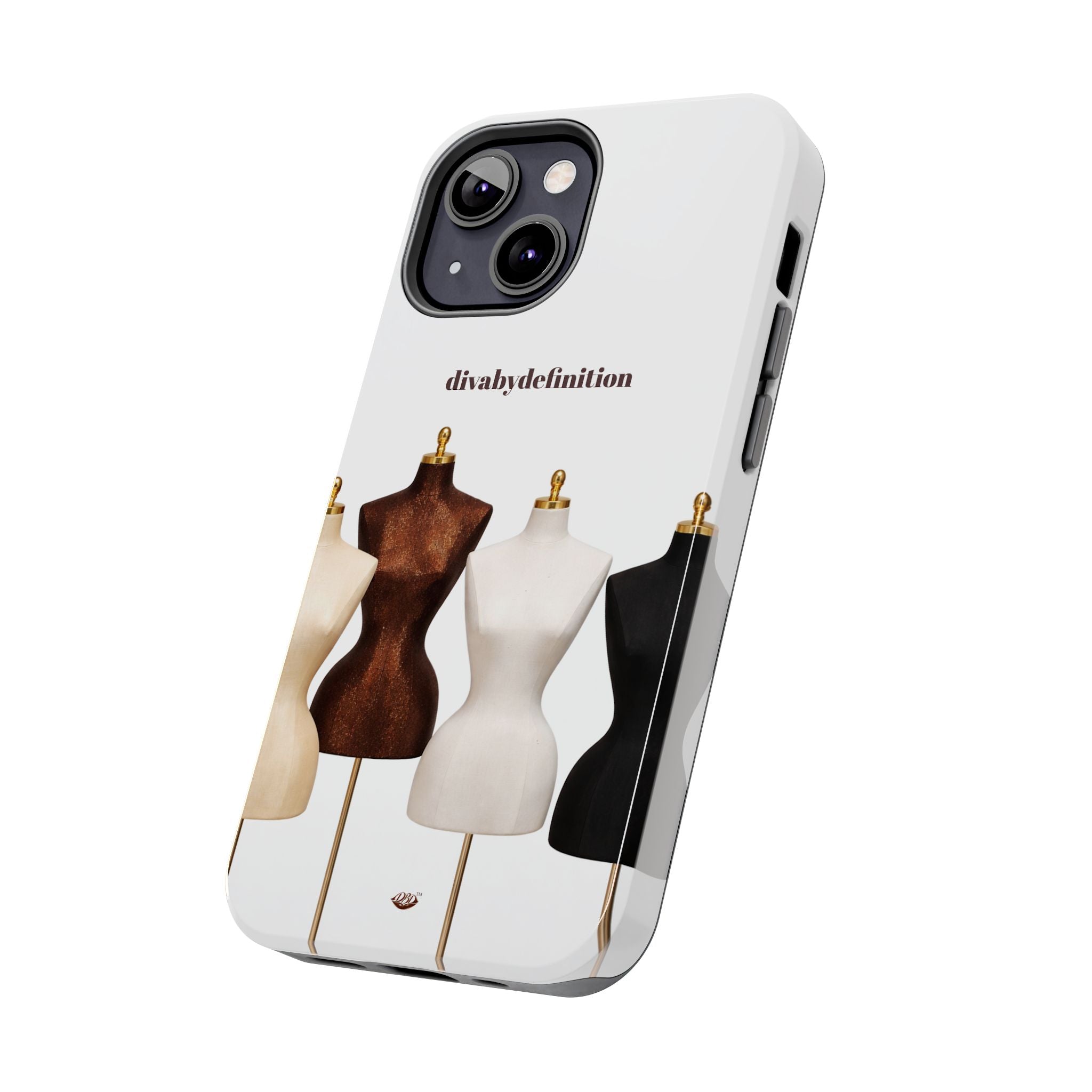 Mannequin Art Phone Case