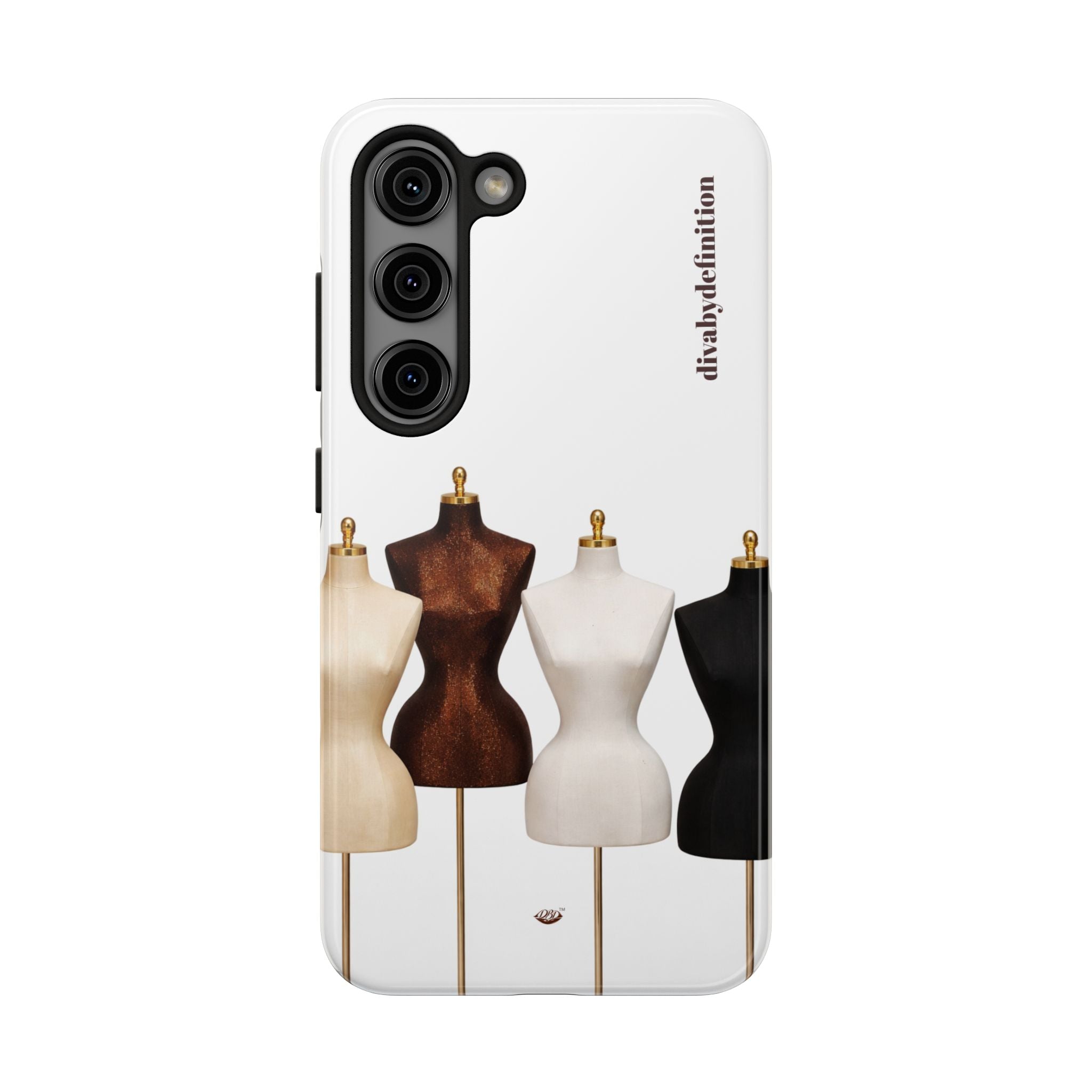 Mannequin Art Phone Case