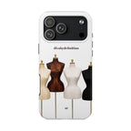 Mannequin Art Phone Case