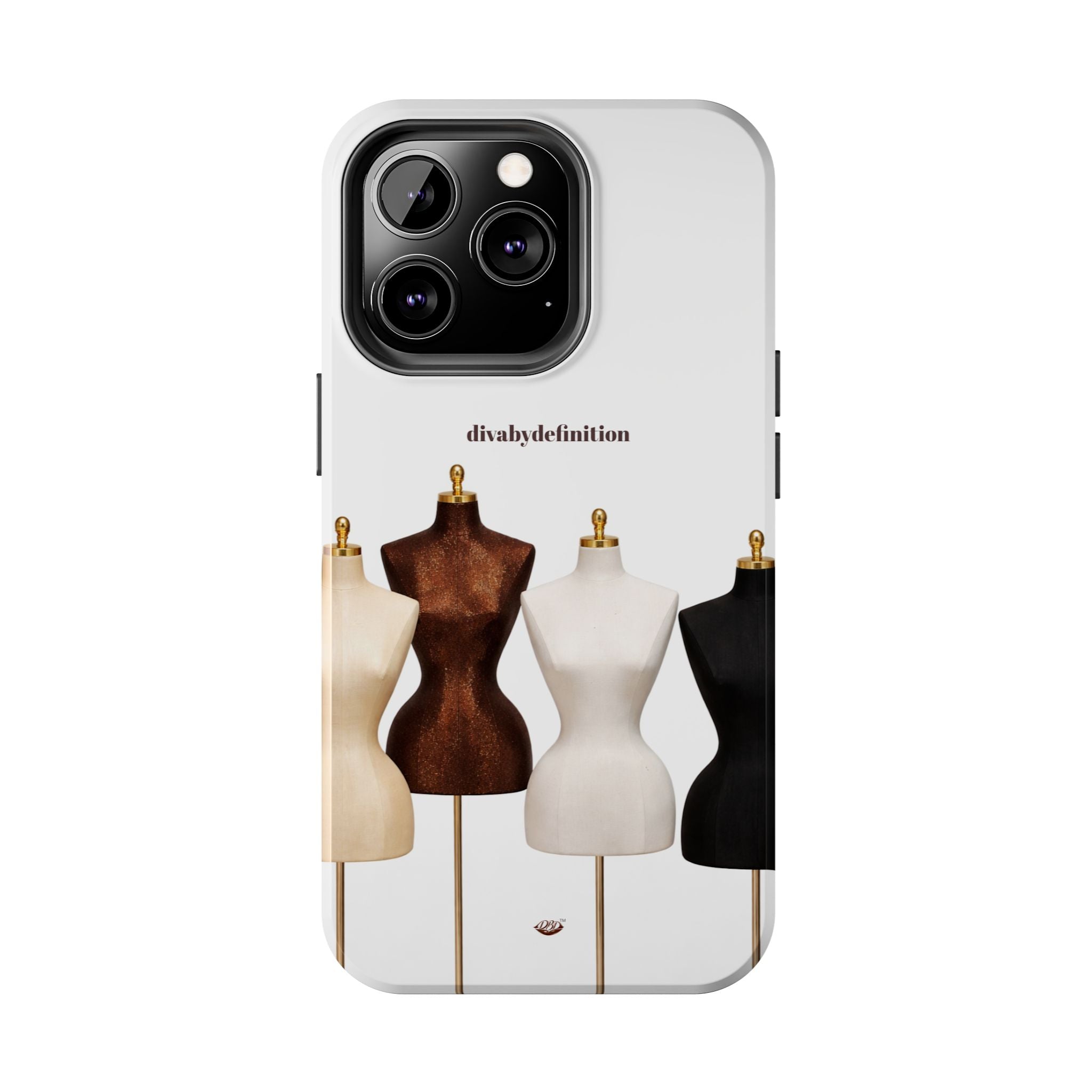 Mannequin Art Phone Case