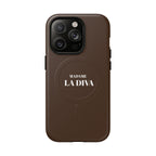 "Madame La Diva" Tough Magnetic Phone Case