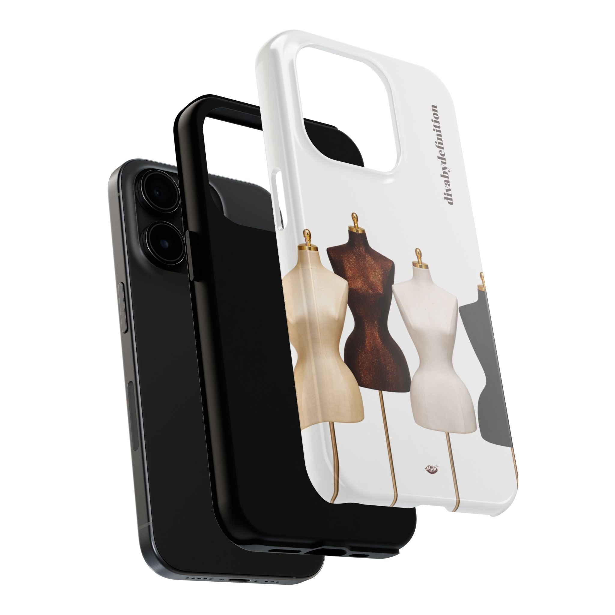 Mannequin Art Phone Case