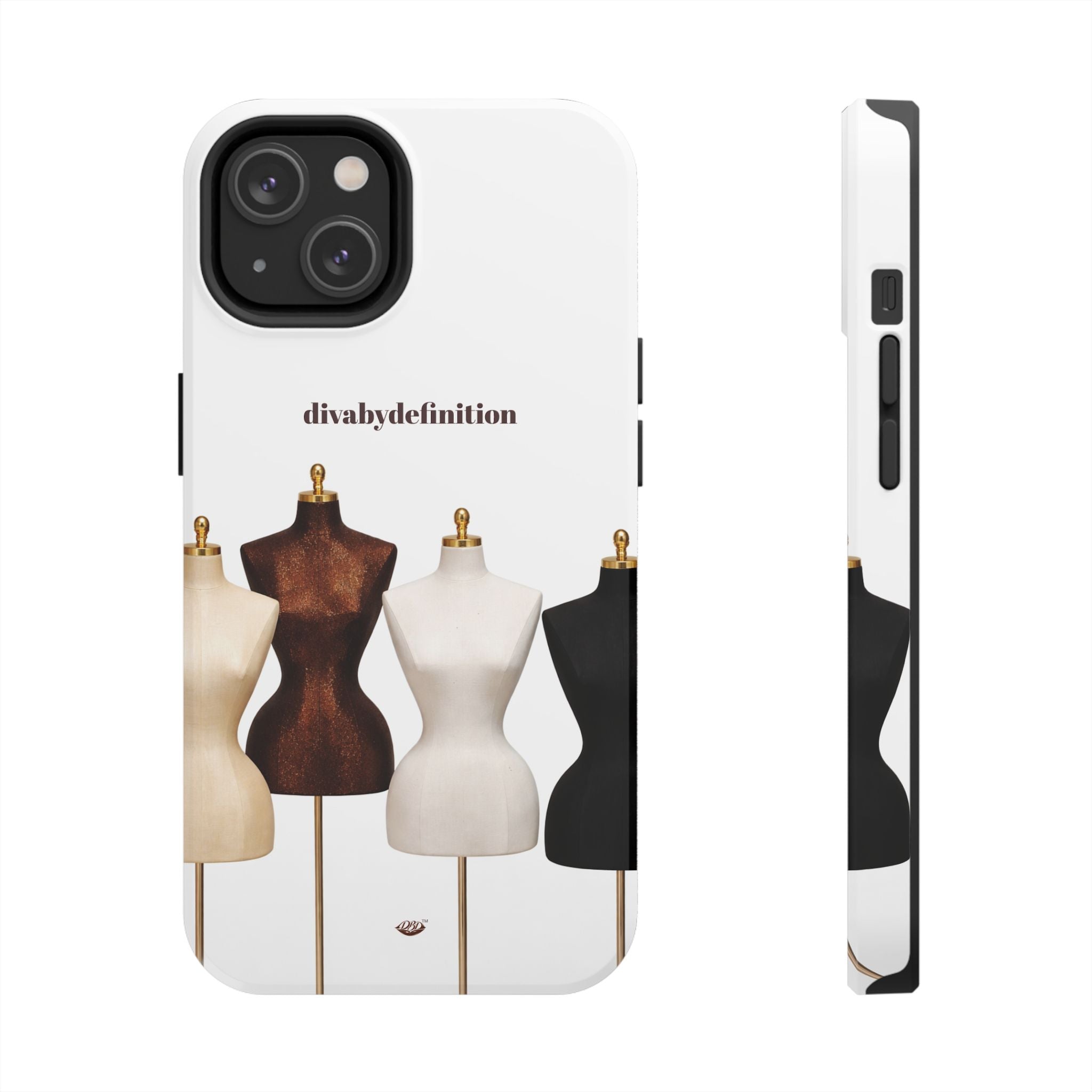 Mannequin Art Phone Case