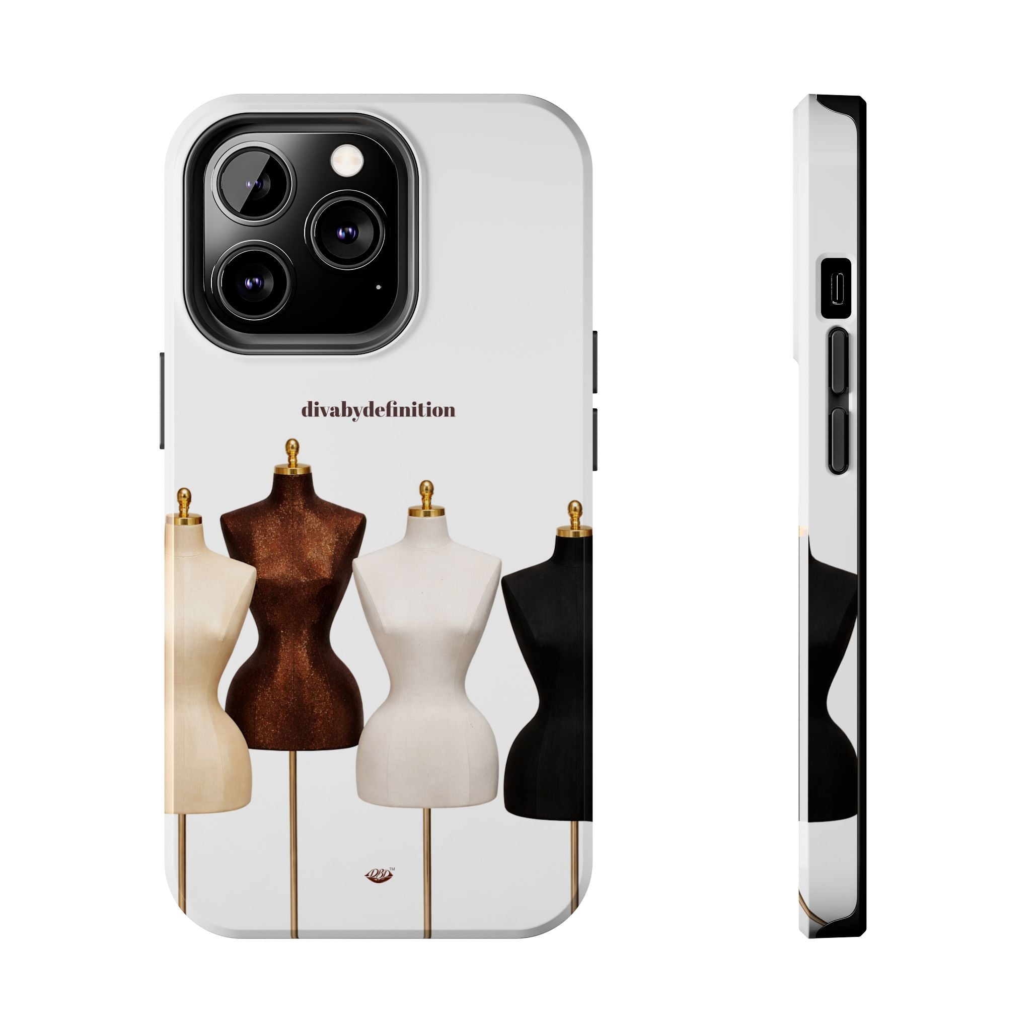 Mannequin Art Phone Case