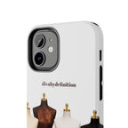 Mannequin Art Phone Case