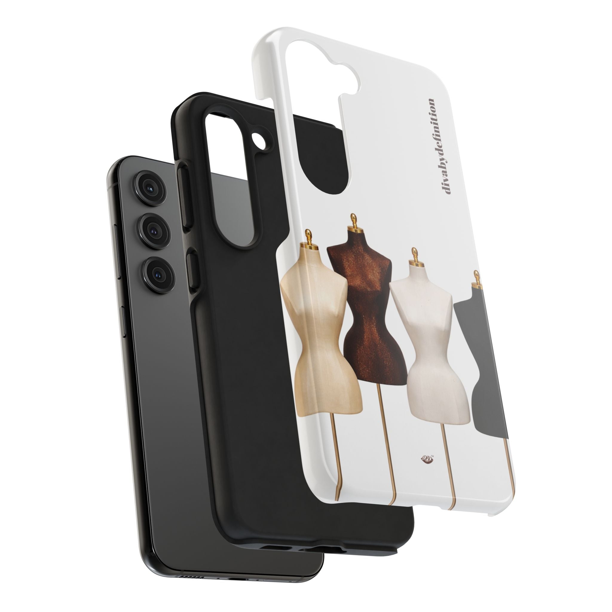 Mannequin Art Phone Case