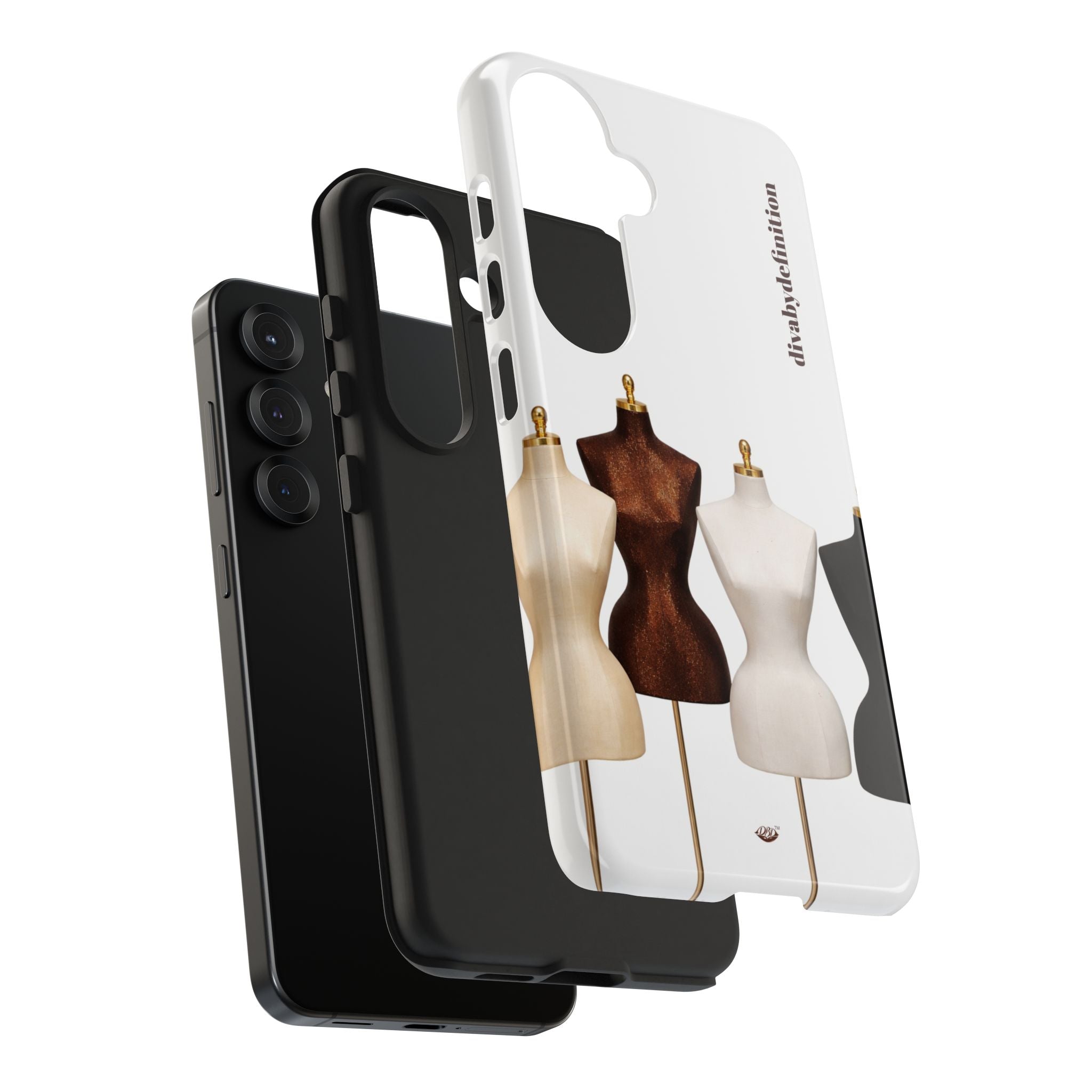 Mannequin Art Phone Case