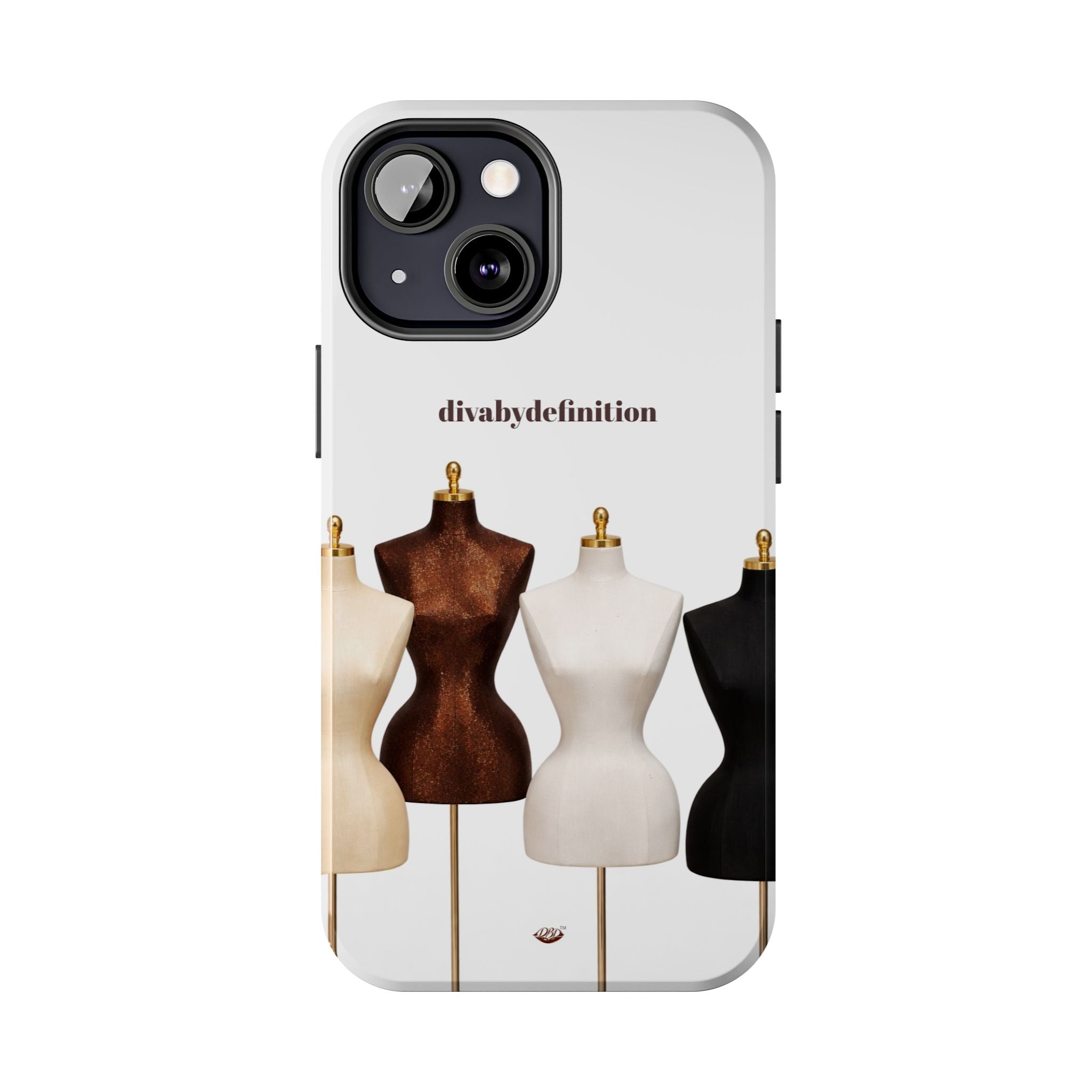 Mannequin Art Phone Case