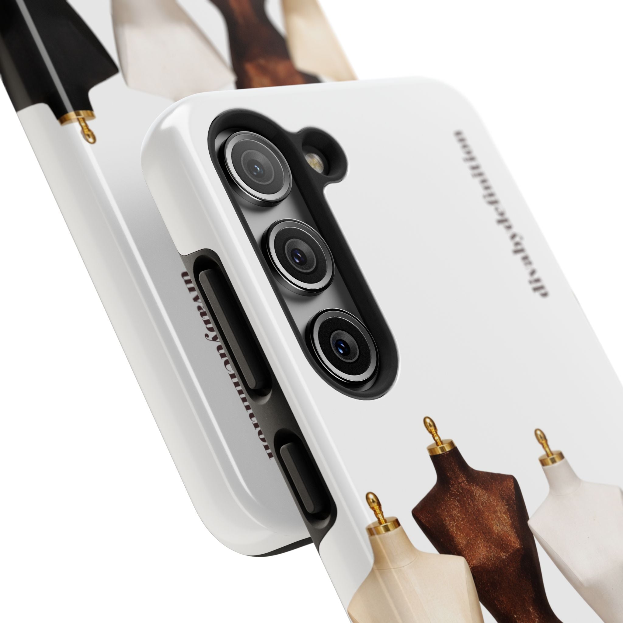 Mannequin Art Phone Case